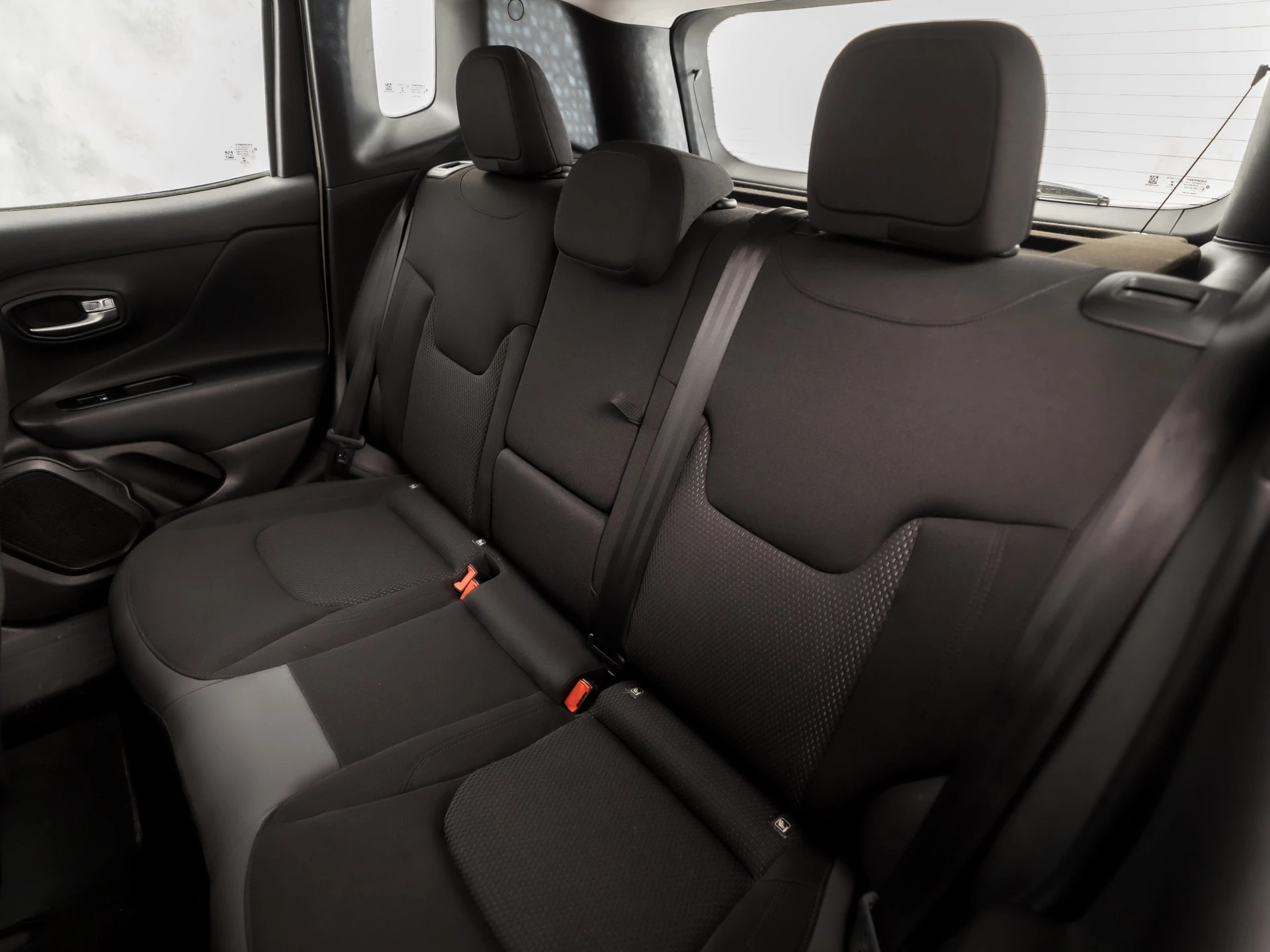 Hoofdafbeelding Jeep Renegade