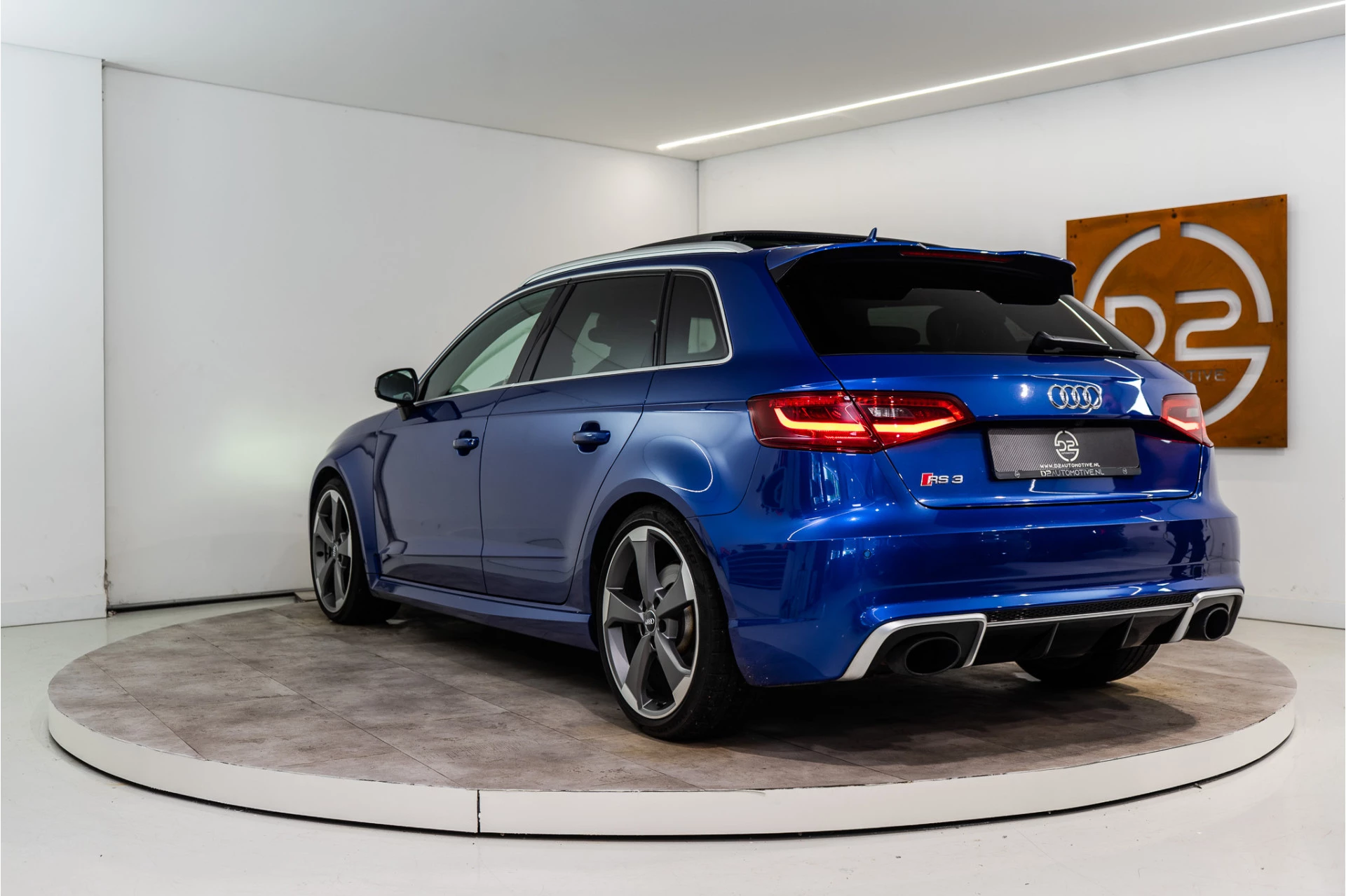 Hoofdafbeelding Audi RS3