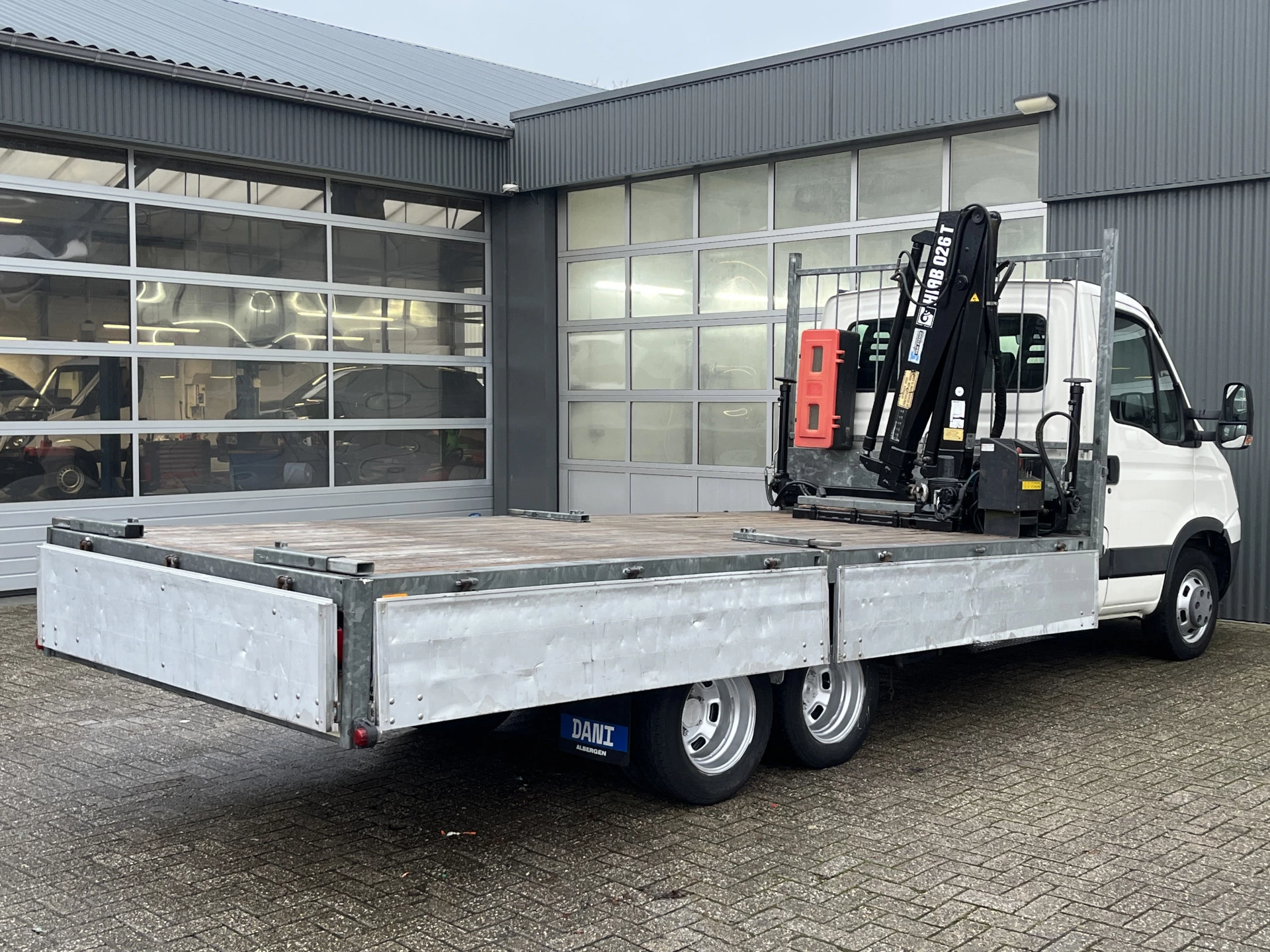 Hoofdafbeelding Iveco Daily