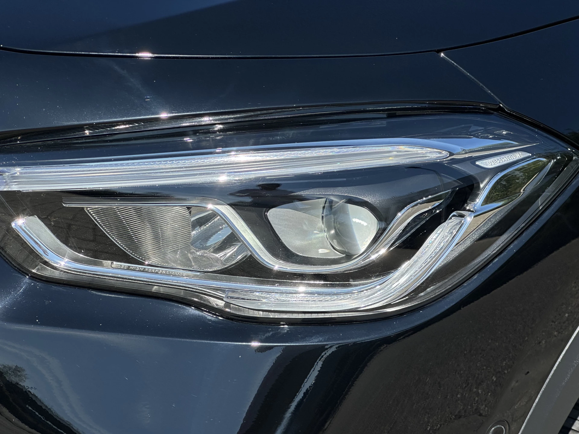 Hoofdafbeelding Mercedes-Benz GLA