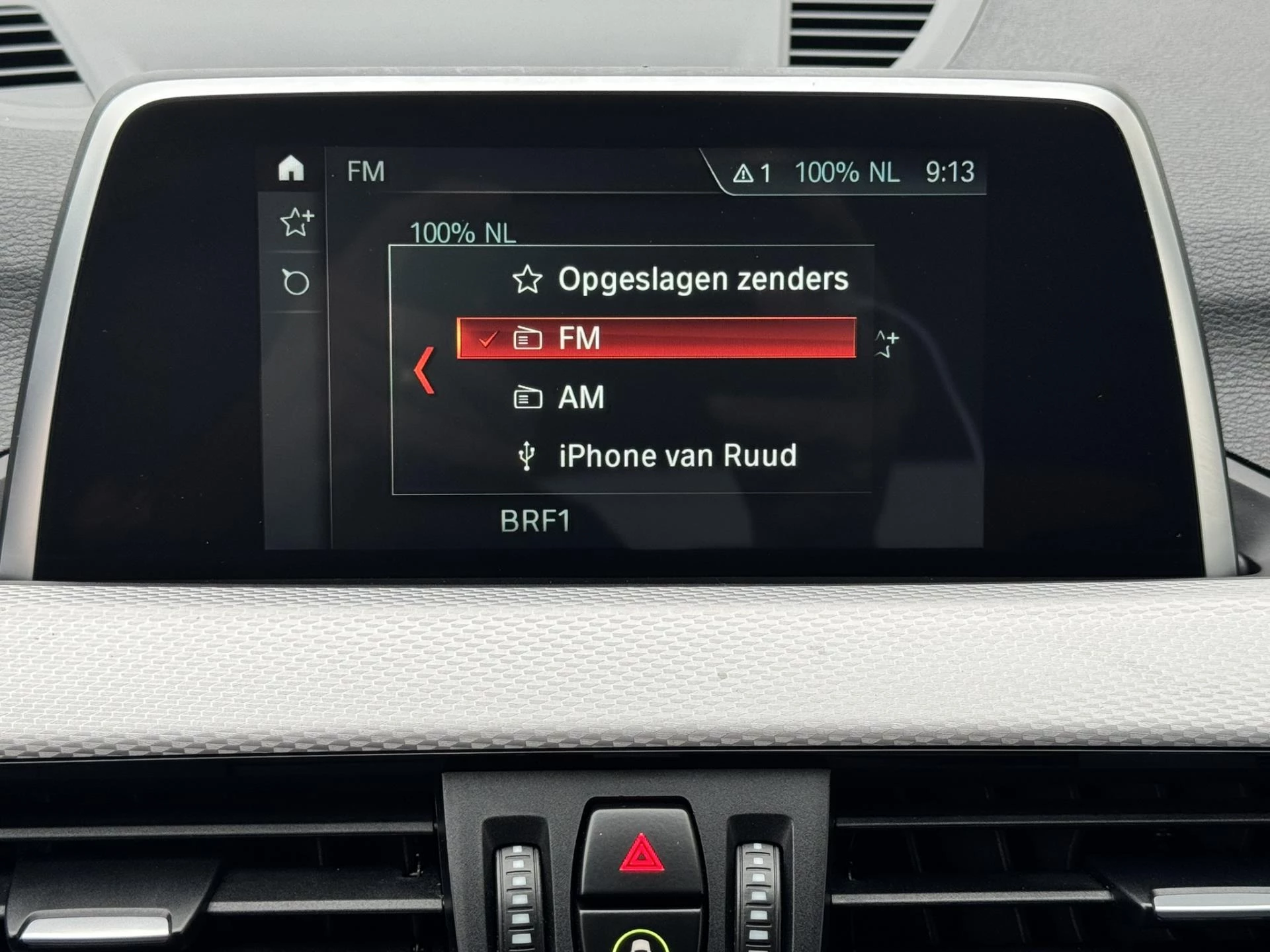 Hoofdafbeelding BMW X1