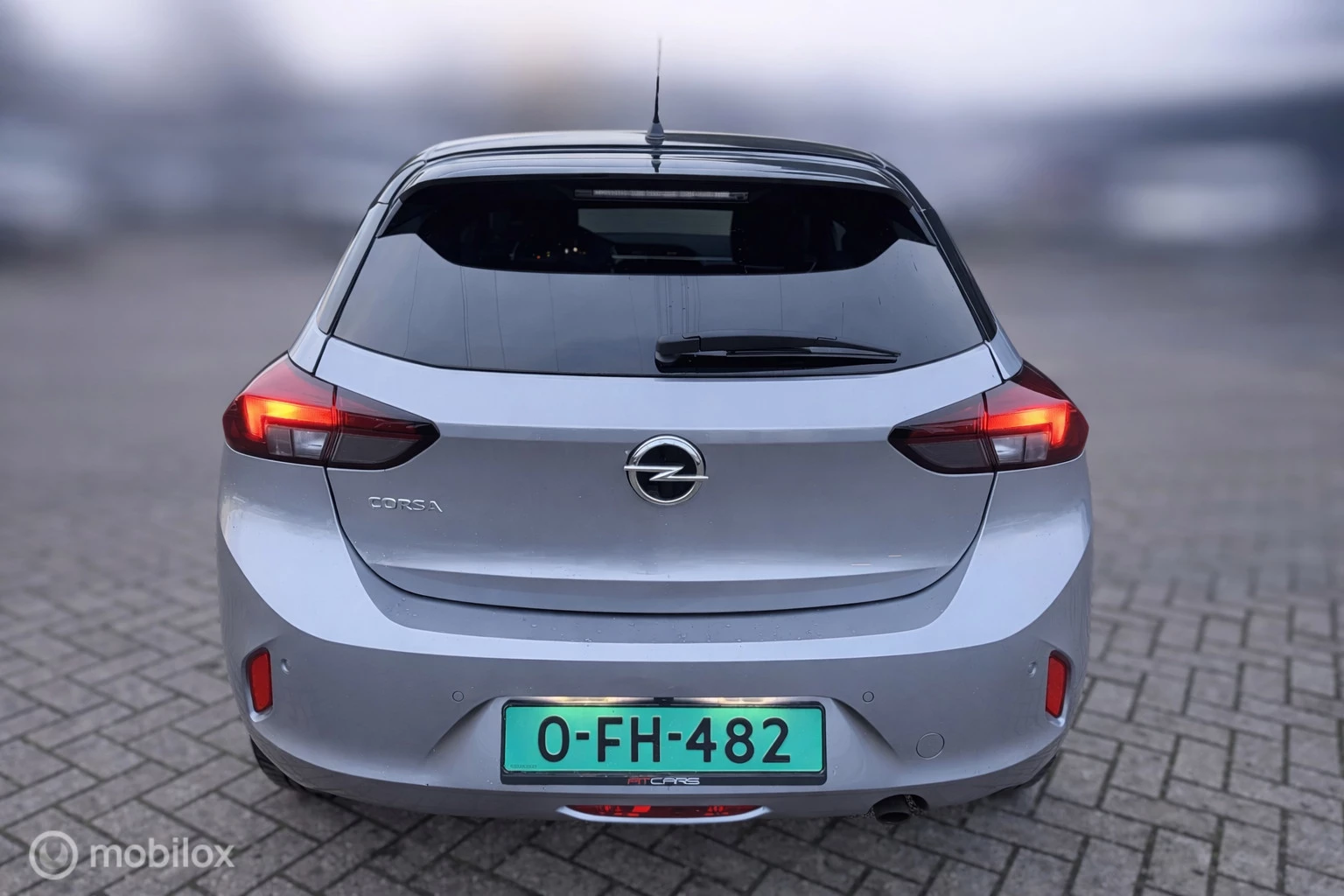 Hoofdafbeelding Opel Corsa
