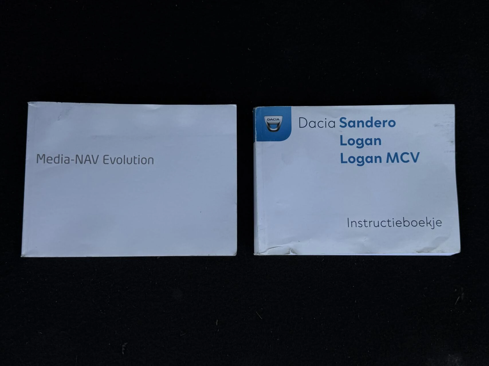 Hoofdafbeelding Dacia Logan