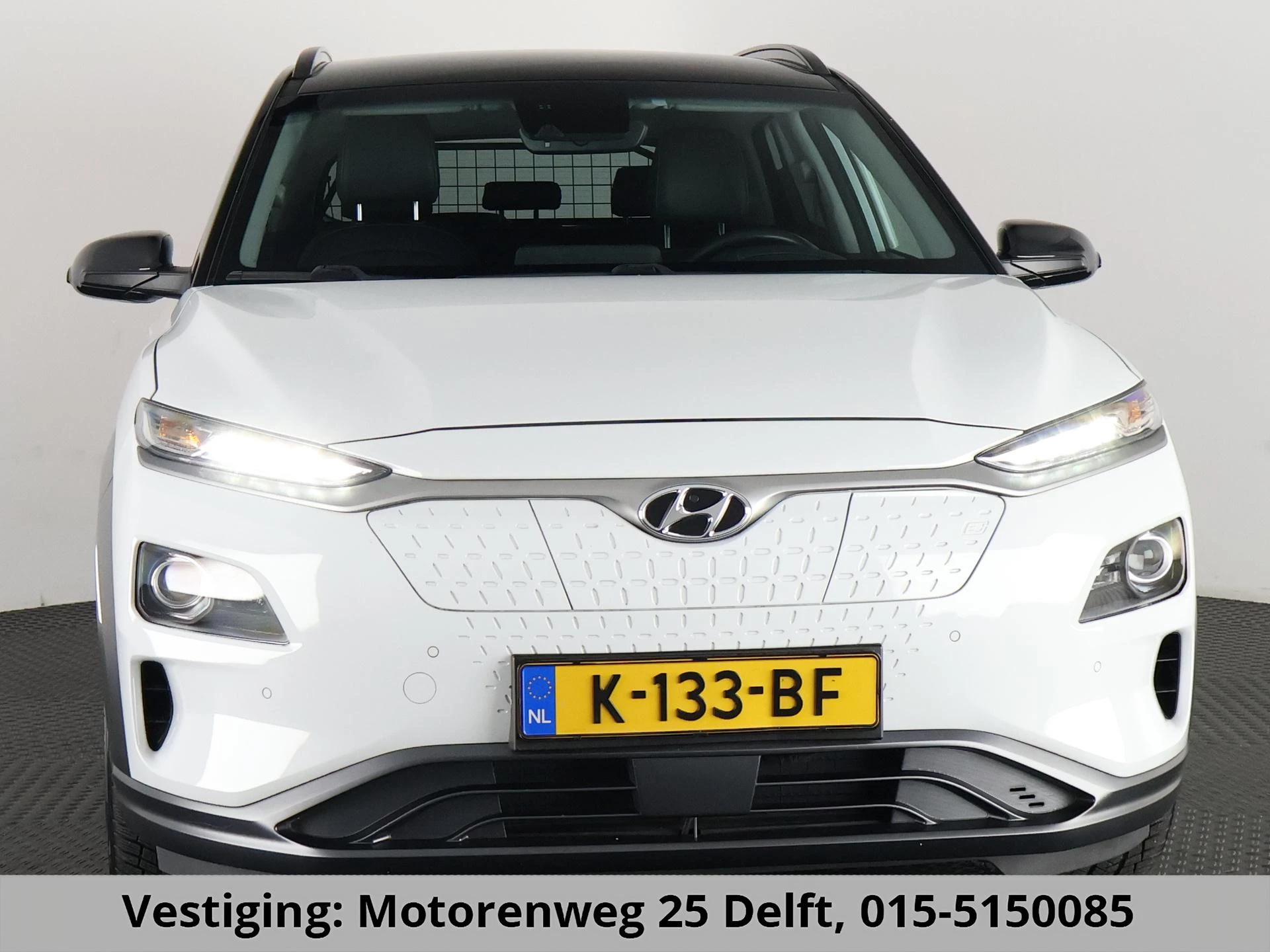 Hoofdafbeelding Hyundai Kona