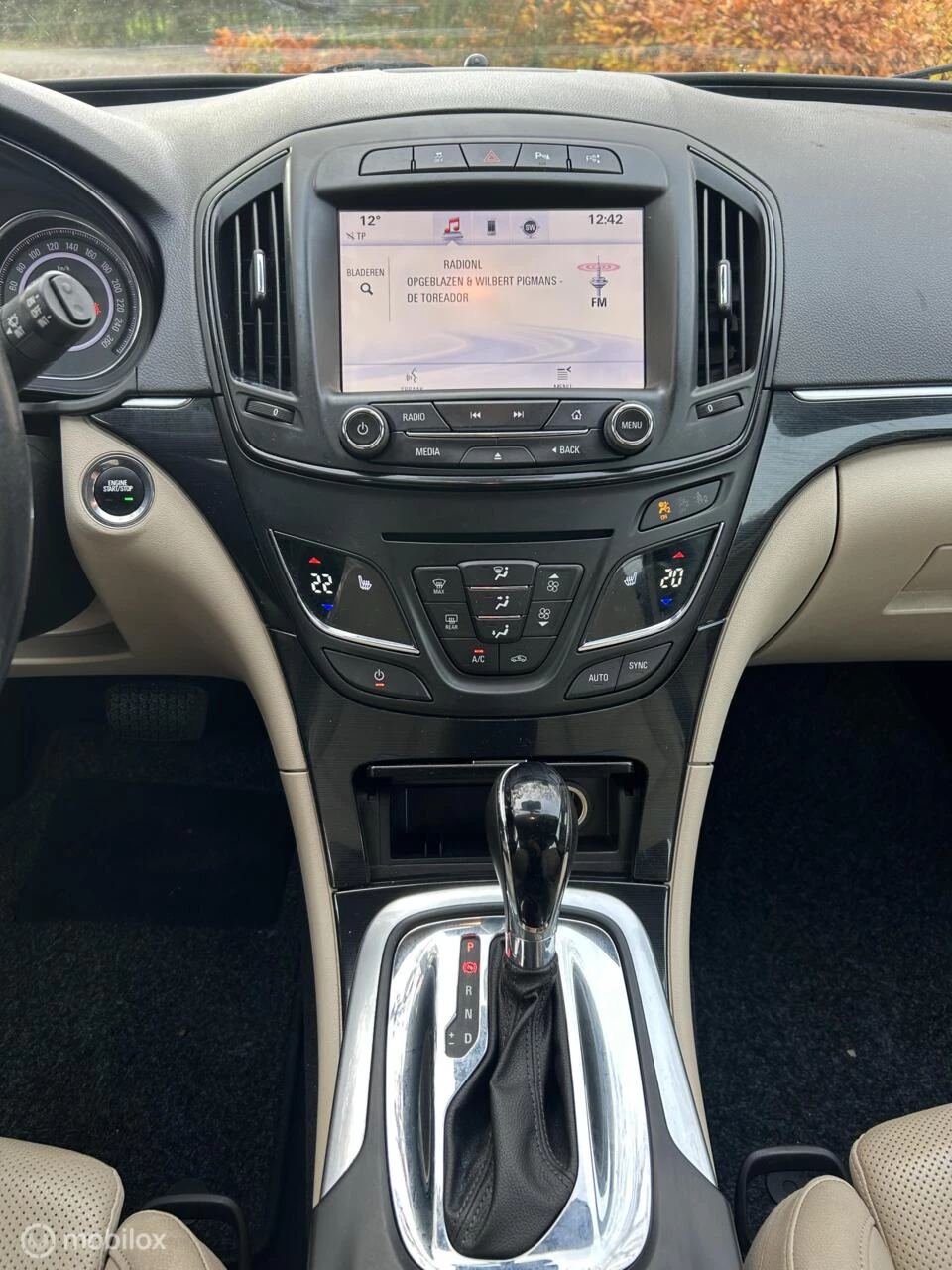 Hoofdafbeelding Opel Insignia