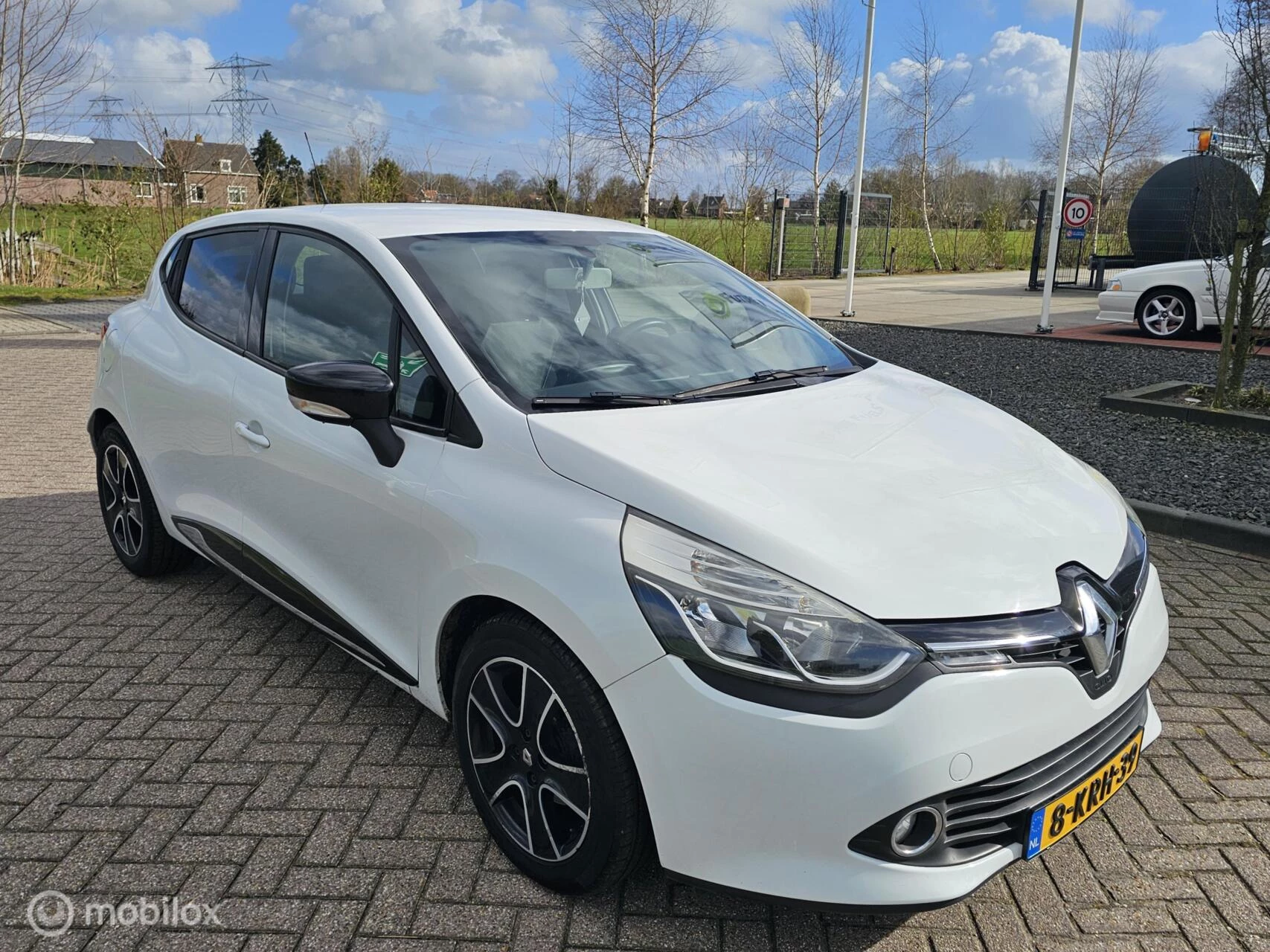 Hoofdafbeelding Renault Clio