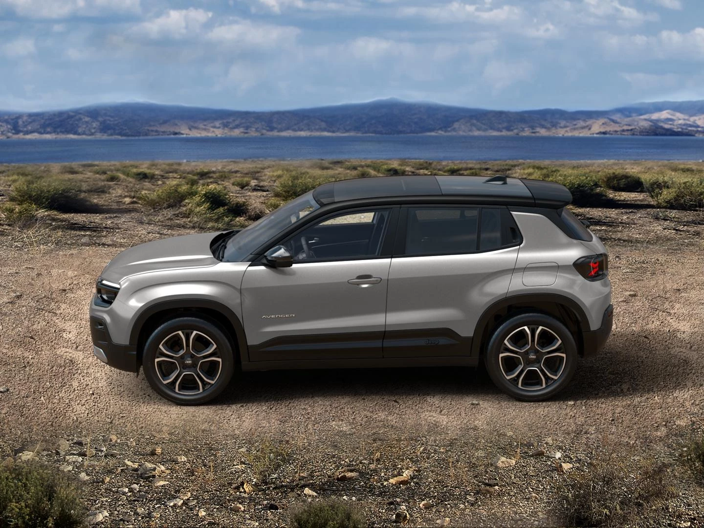 Hoofdafbeelding Jeep Avenger