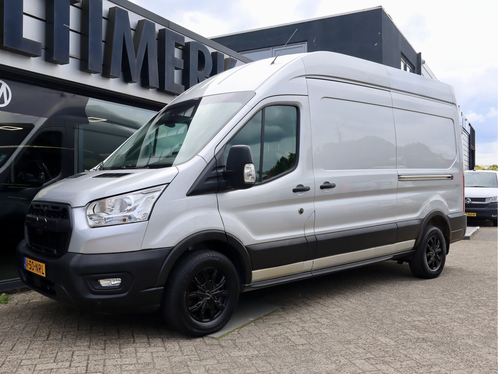 Hoofdafbeelding Ford Transit