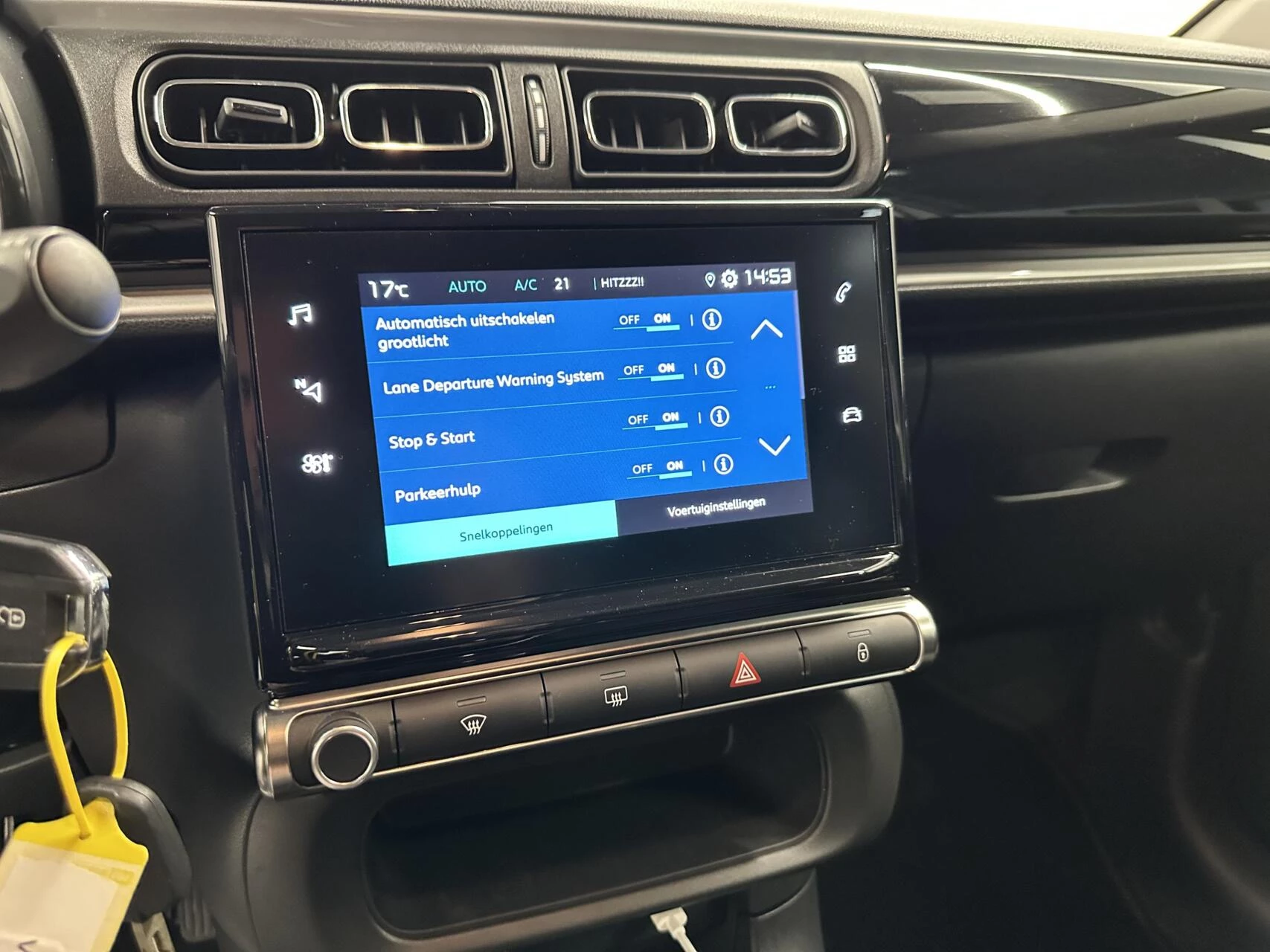 Hoofdafbeelding Citroën C3