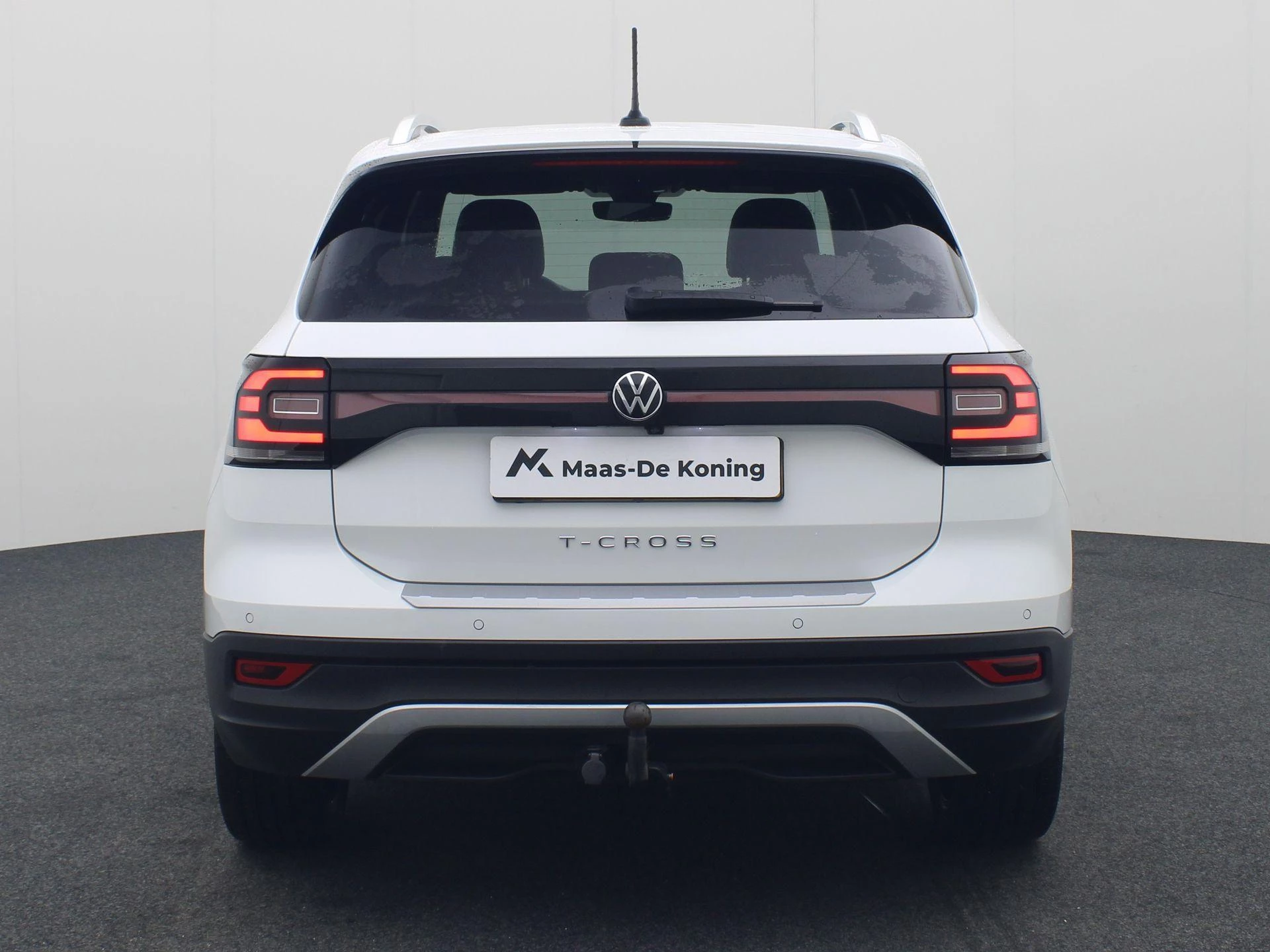 Hoofdafbeelding Volkswagen T-Cross
