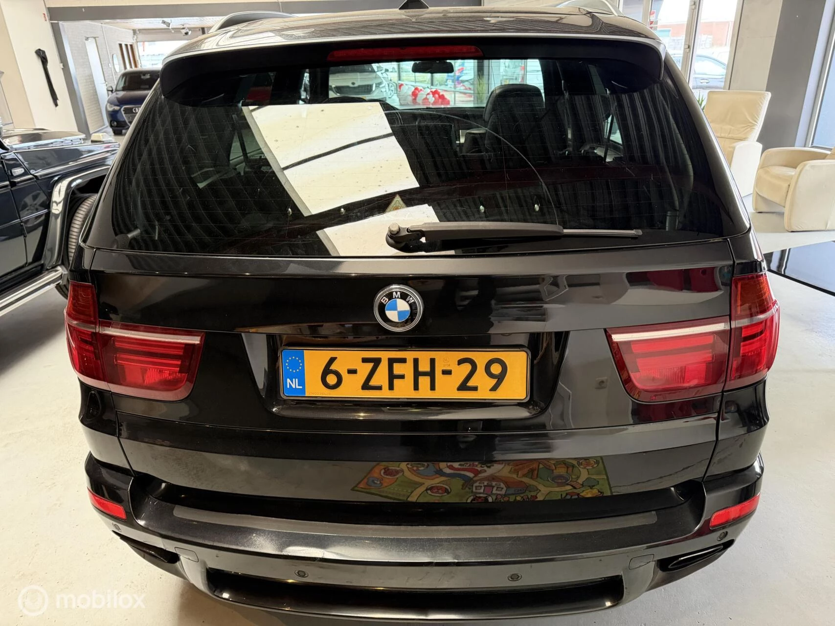 Hoofdafbeelding BMW X5