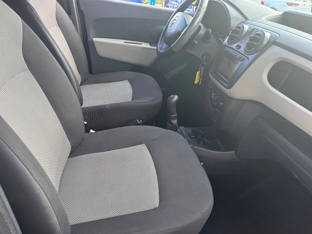 Hoofdafbeelding Dacia Dokker