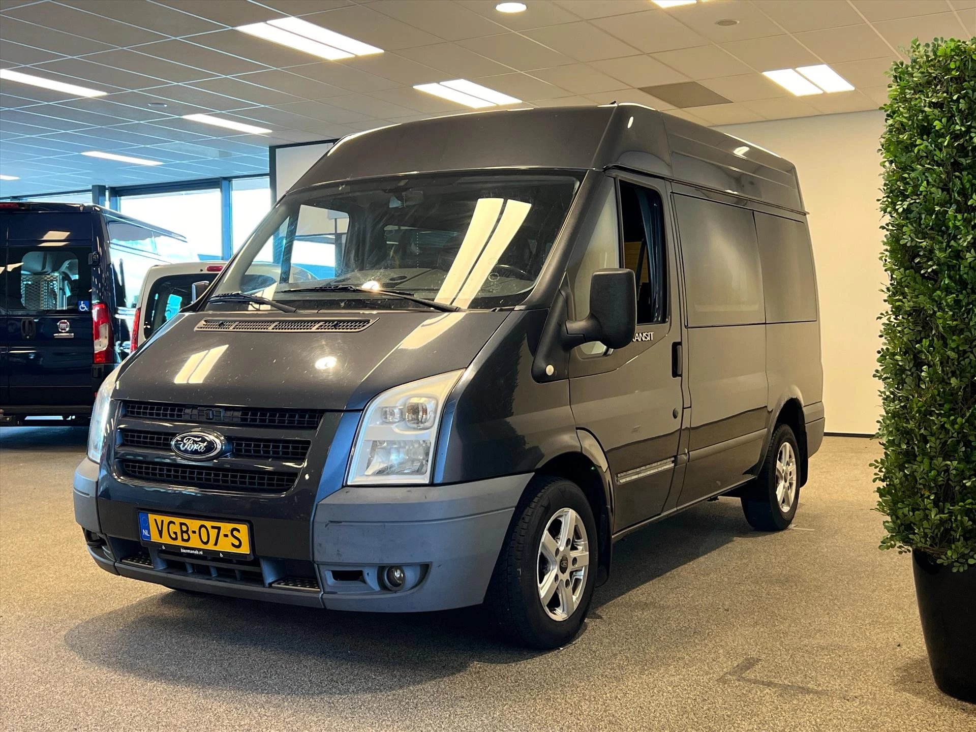 Hoofdafbeelding Ford Transit