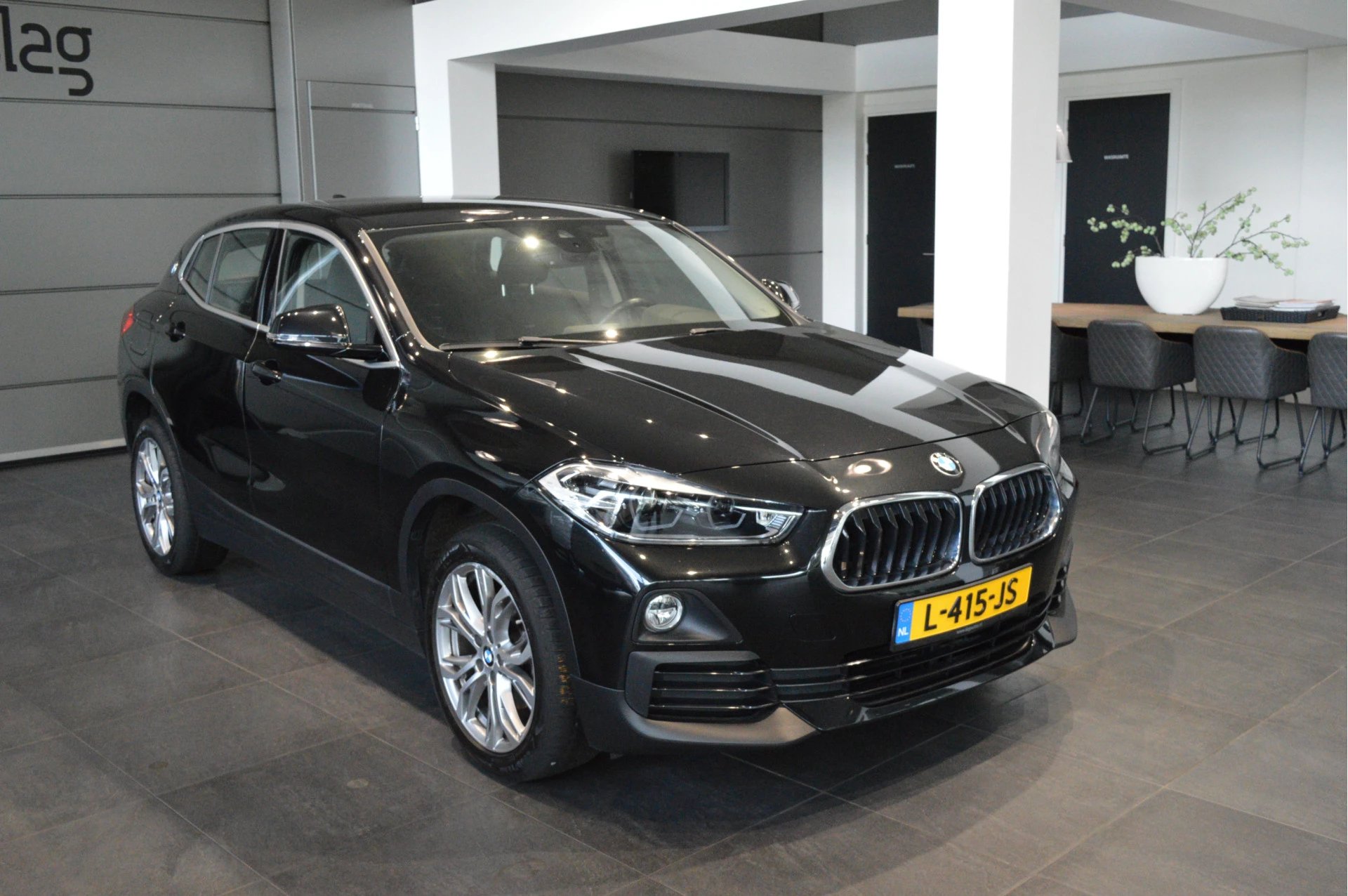 Hoofdafbeelding BMW X2