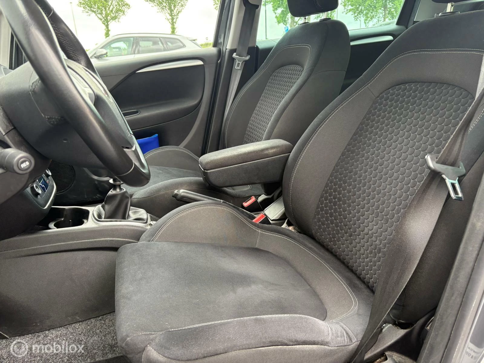Hoofdafbeelding Fiat Punto