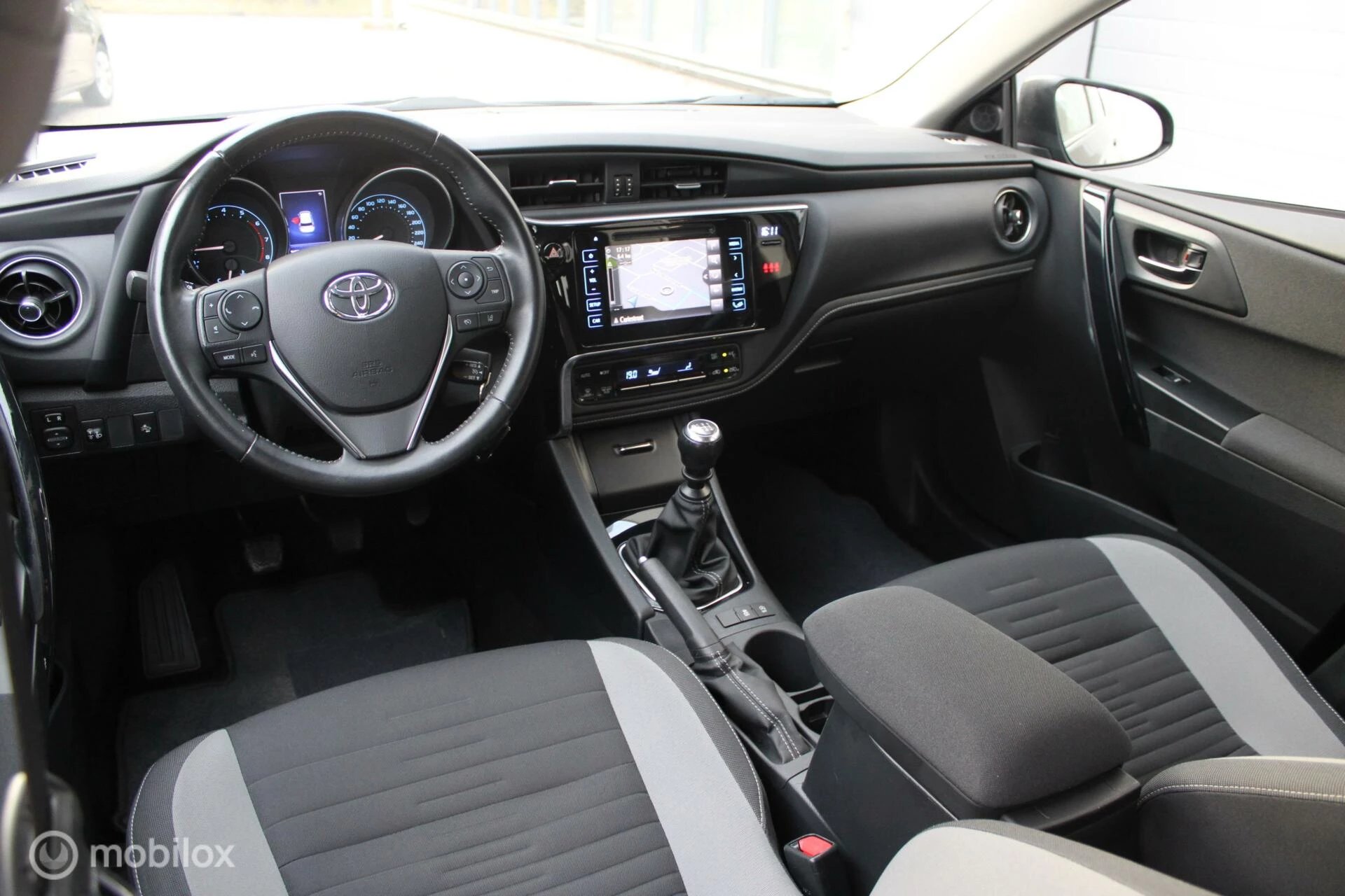 Hoofdafbeelding Toyota Auris