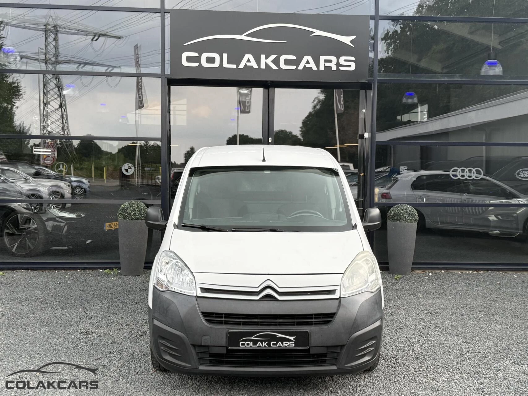 Hoofdafbeelding Citroën Berlingo