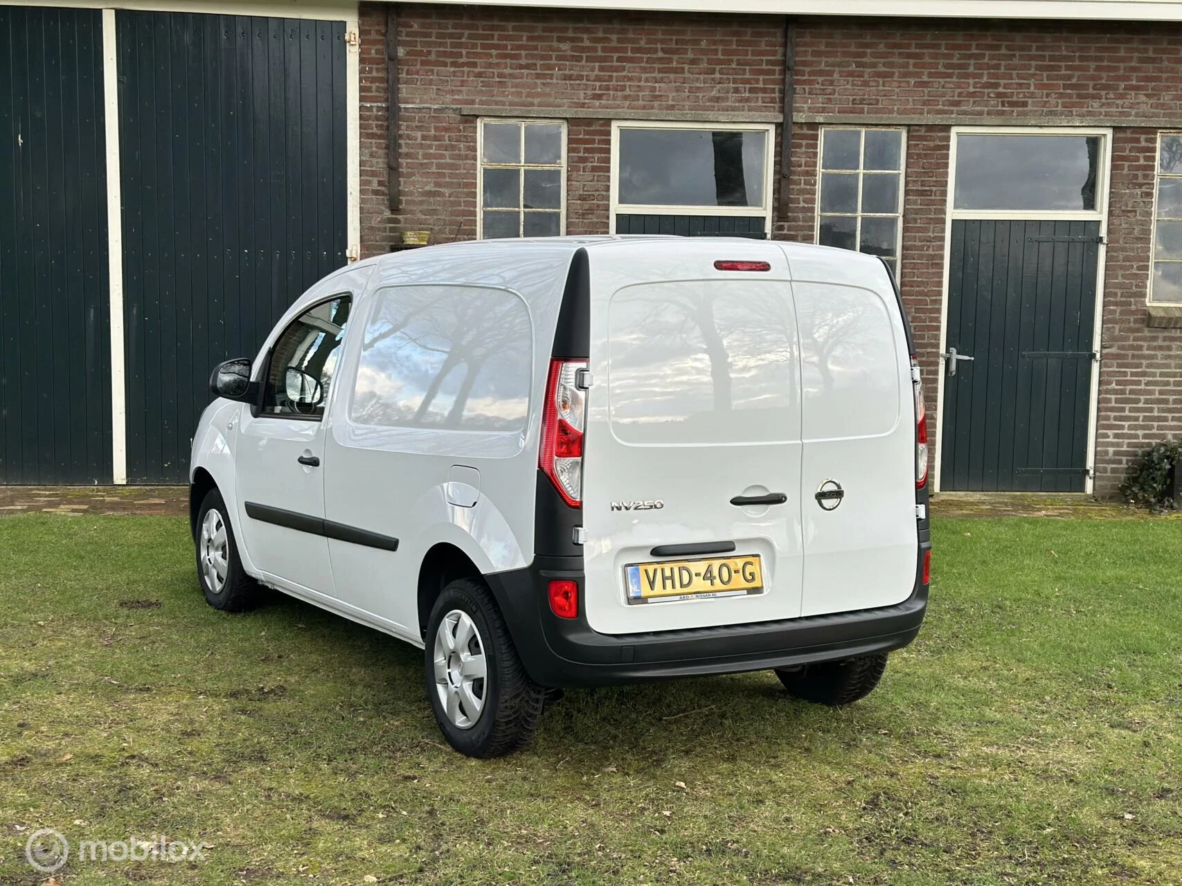 Hoofdafbeelding Nissan NV250