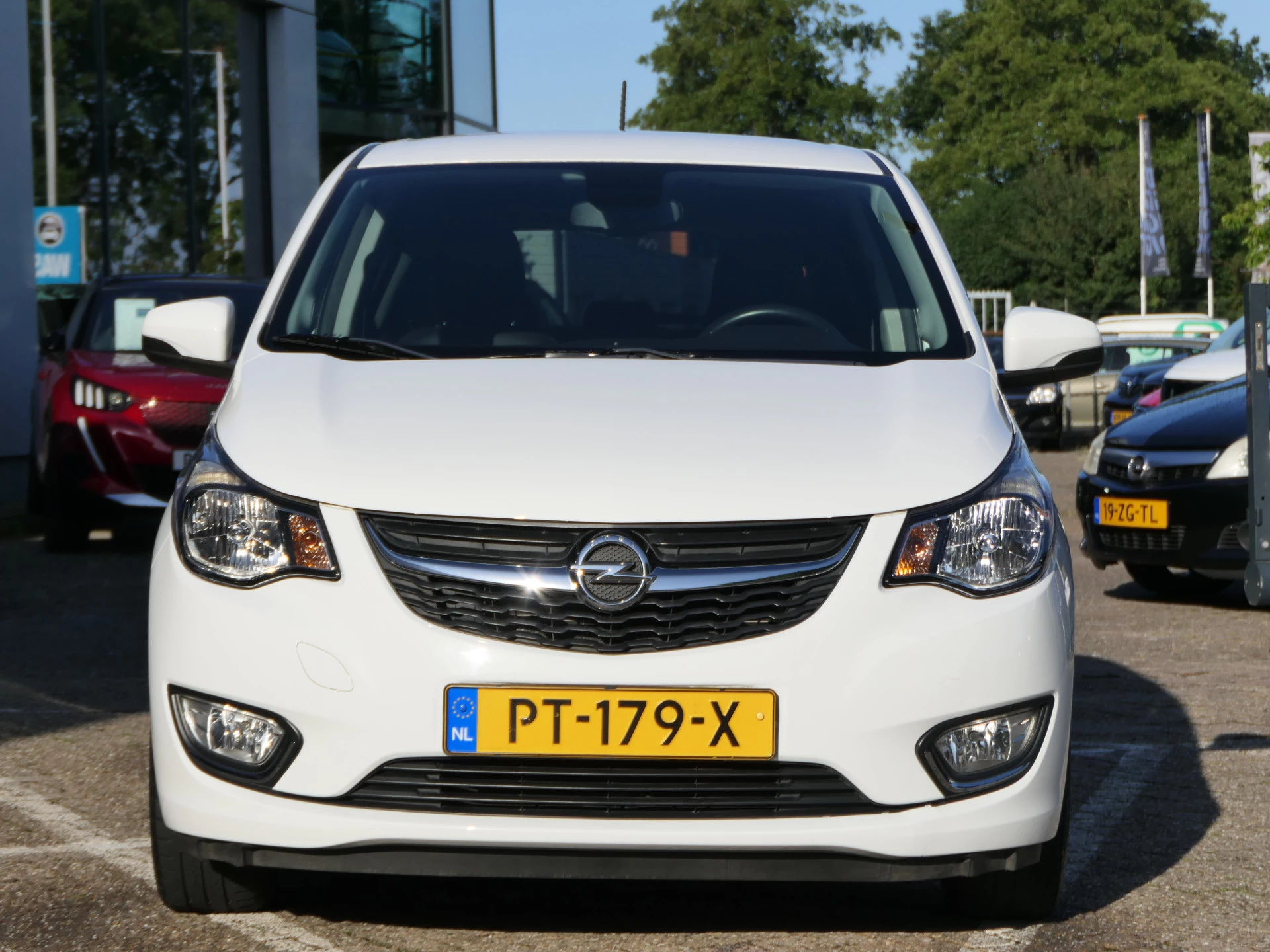 Hoofdafbeelding Opel KARL