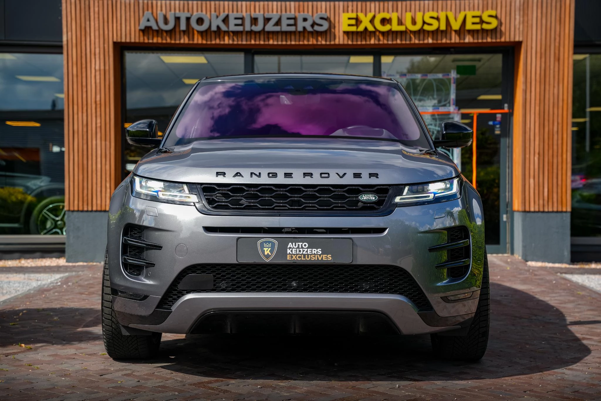 Hoofdafbeelding Land Rover Range Rover Evoque