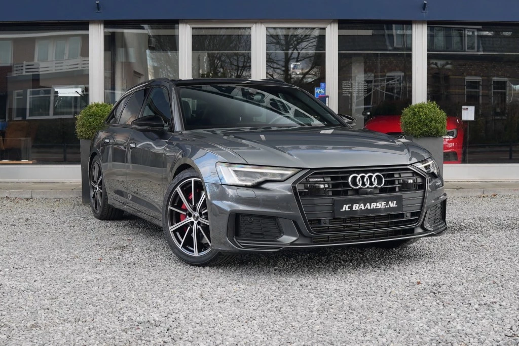 Hoofdafbeelding Audi A6