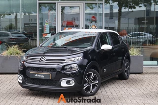 Citroen C3 1.2 PureTech 82pk Feel Edition Navi | Cruise