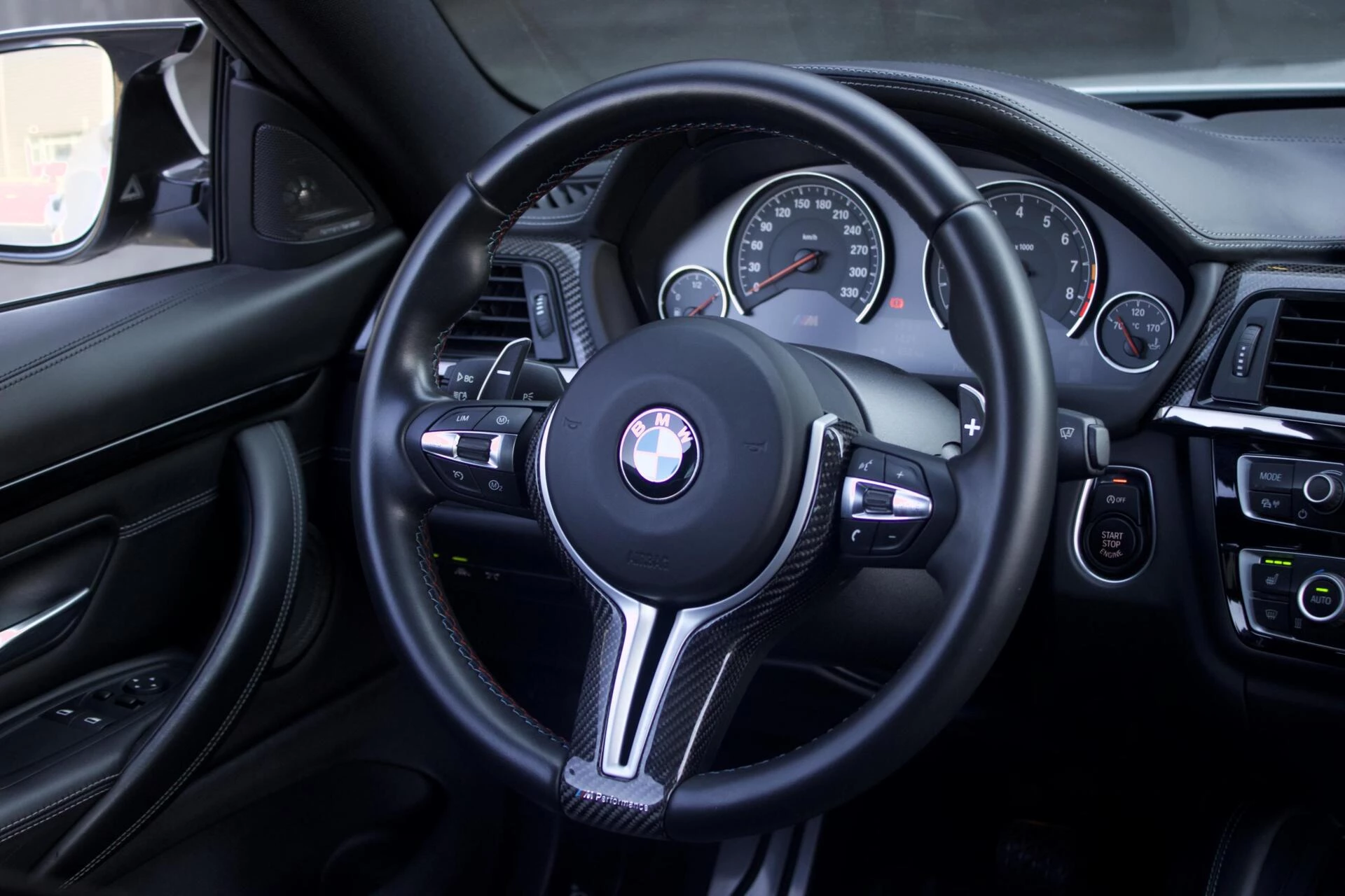 Hoofdafbeelding BMW M4