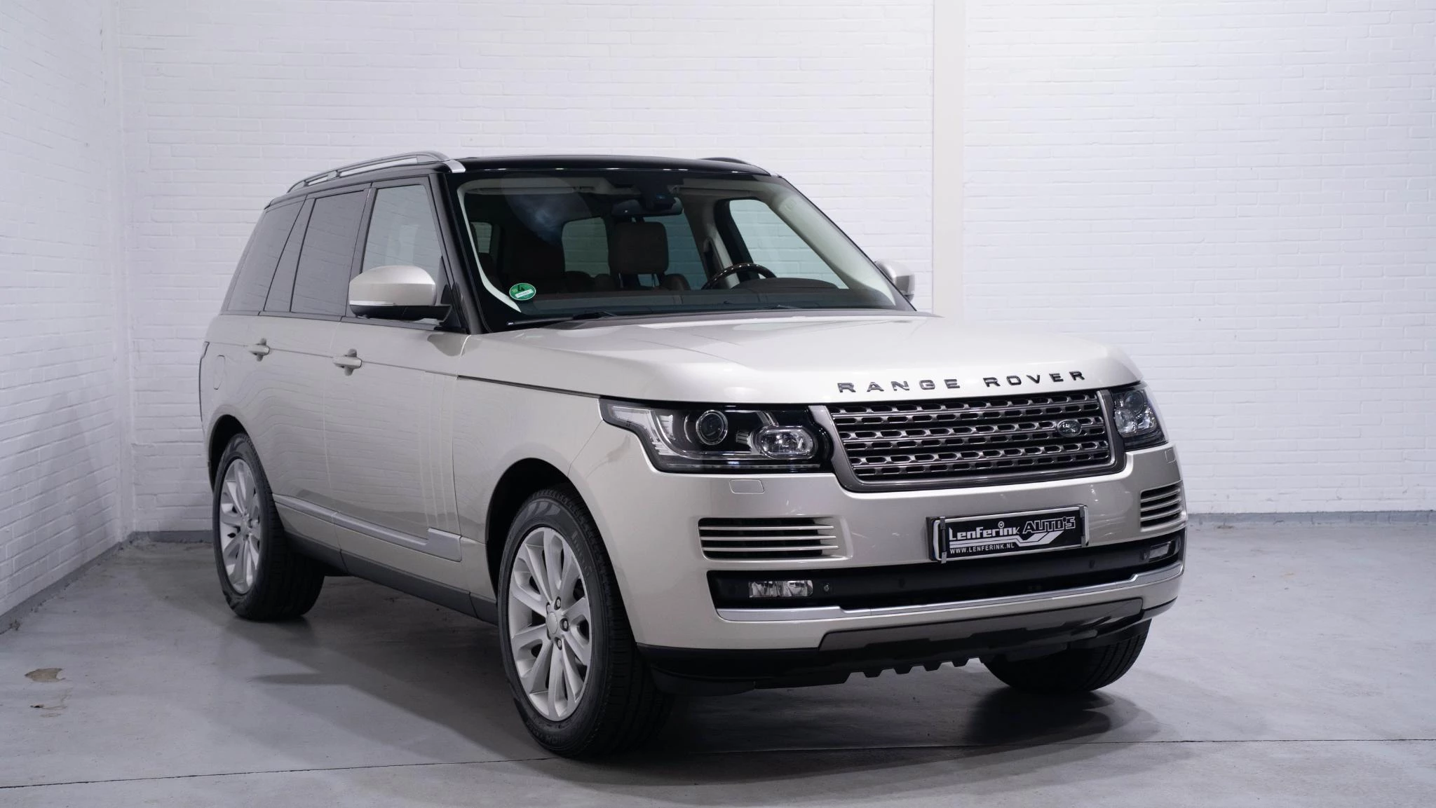 Hoofdafbeelding Land Rover Range Rover