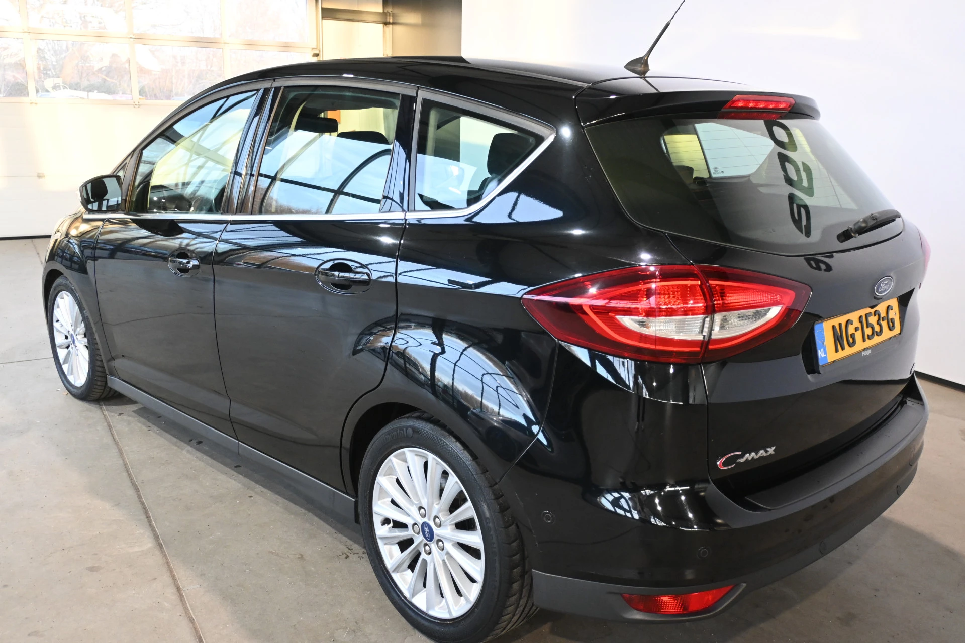 Hoofdafbeelding Ford C-MAX