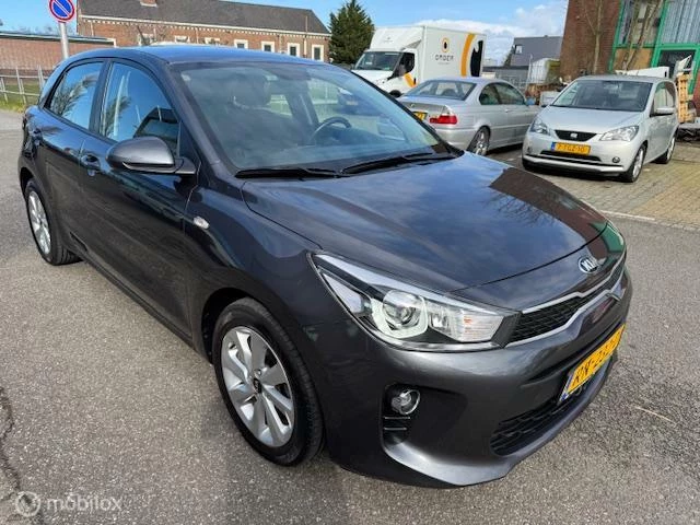 Hoofdafbeelding Kia Rio