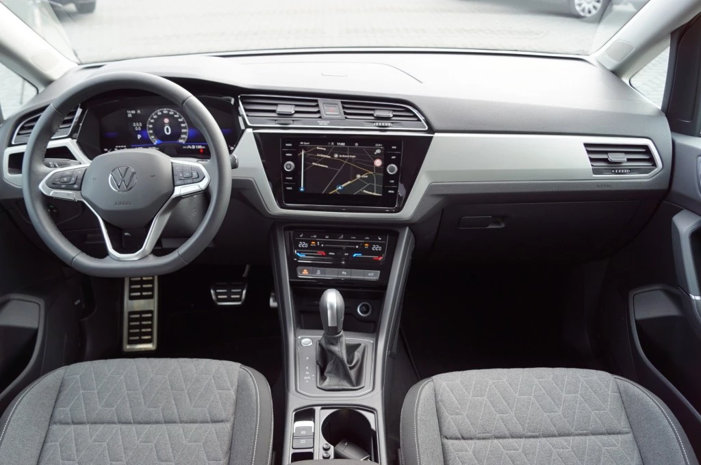 Hoofdafbeelding Volkswagen Touran