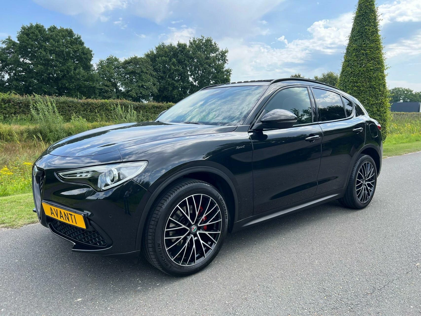 Hoofdafbeelding Alfa Romeo Stelvio