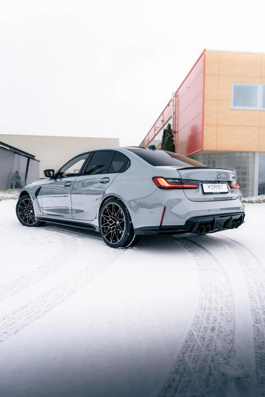 Hoofdafbeelding BMW M3