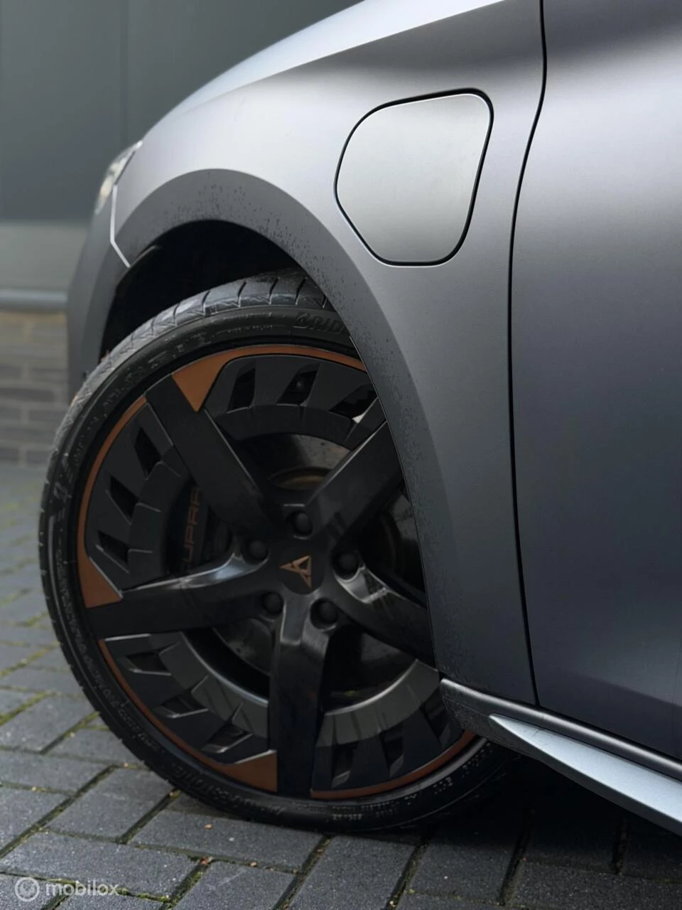 Hoofdafbeelding CUPRA Leon