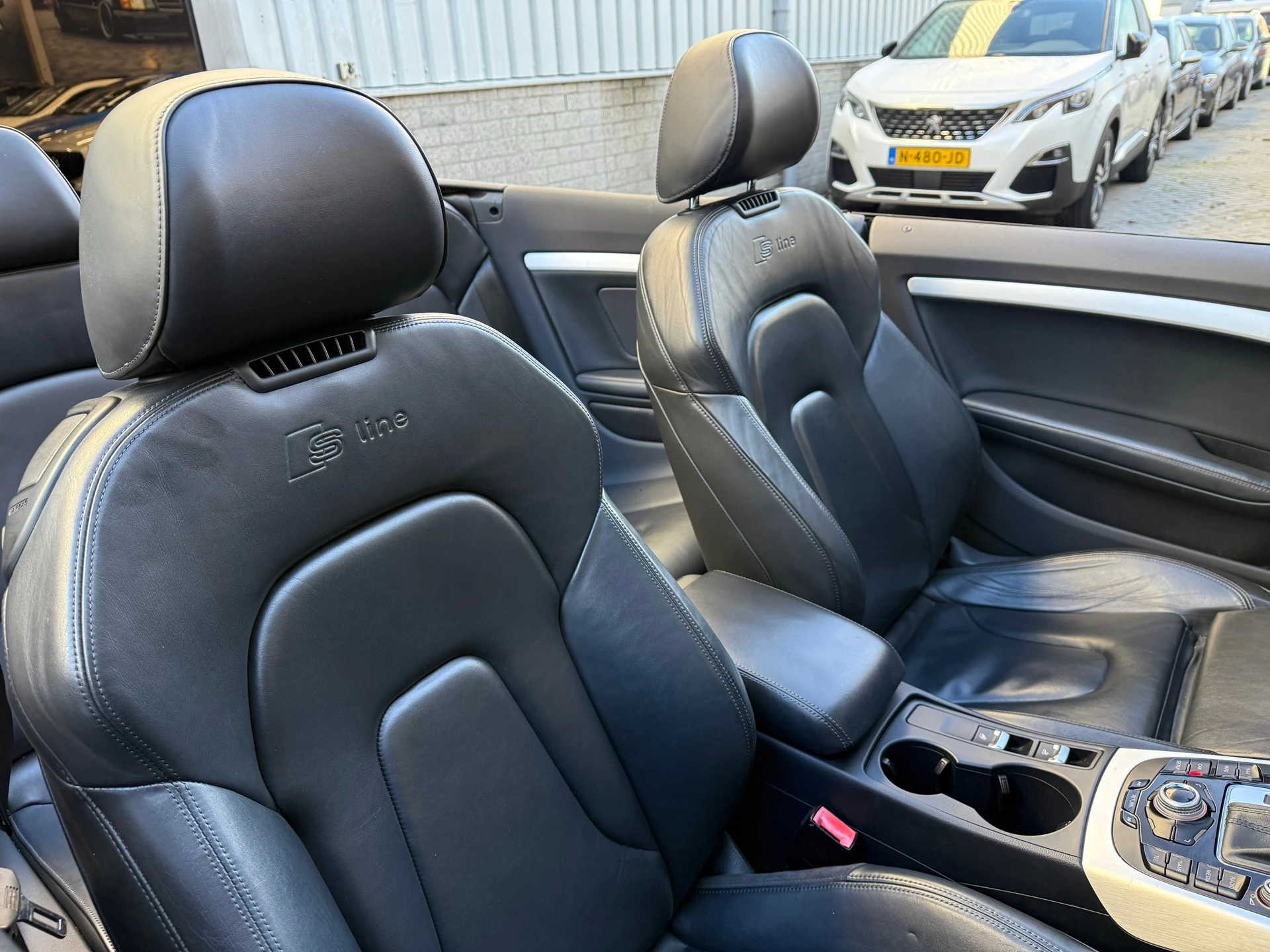 Hoofdafbeelding Audi A5