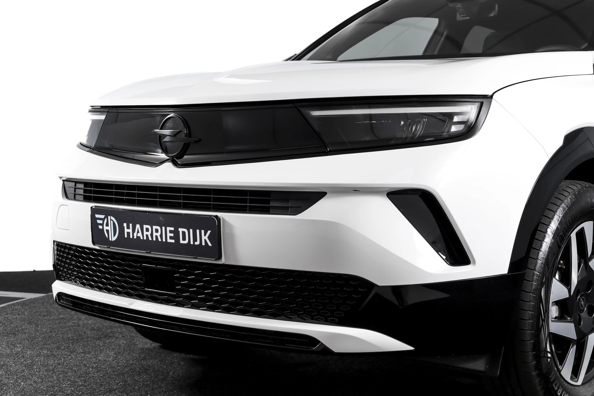 Hoofdafbeelding Opel Mokka