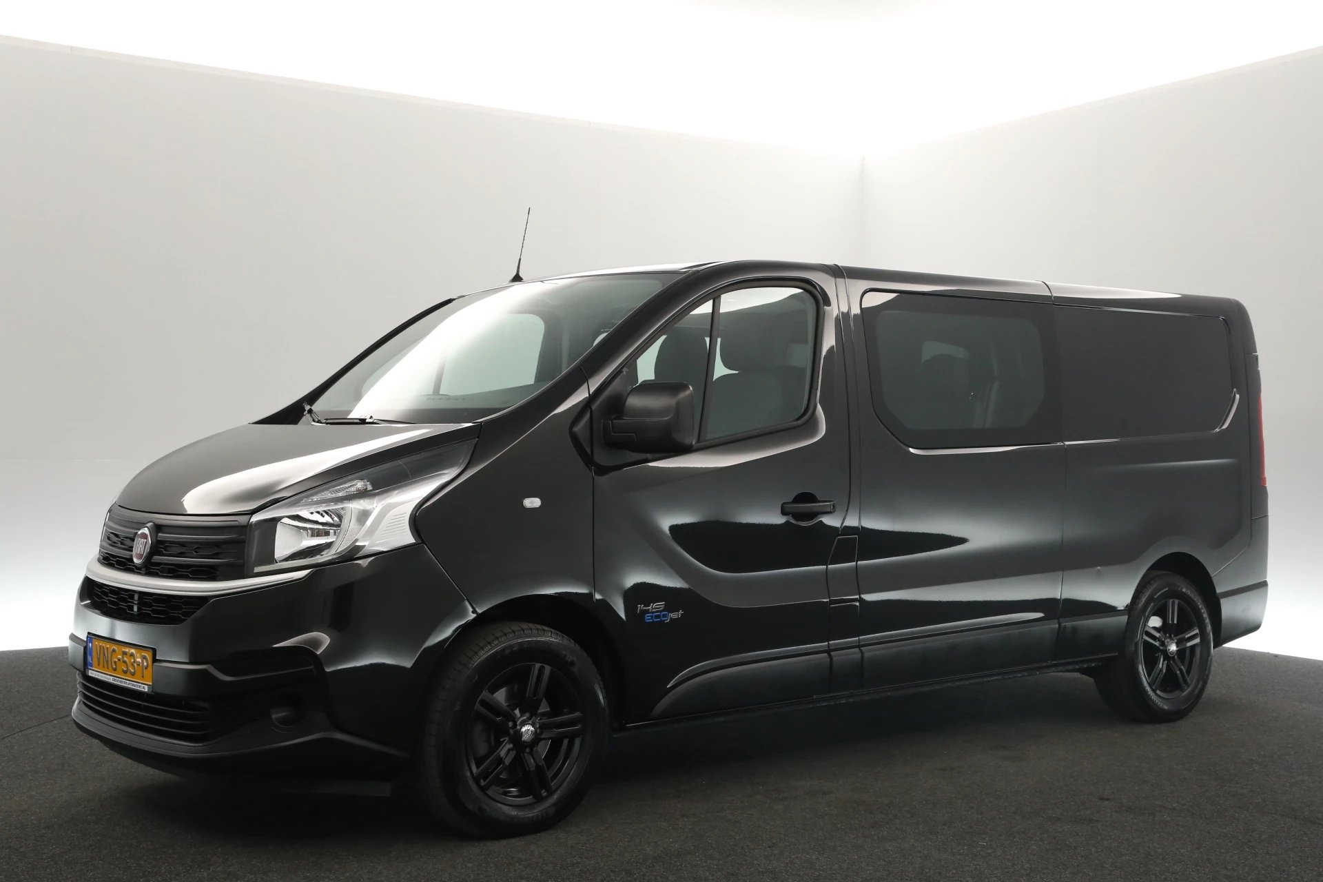 Hoofdafbeelding Fiat Talento