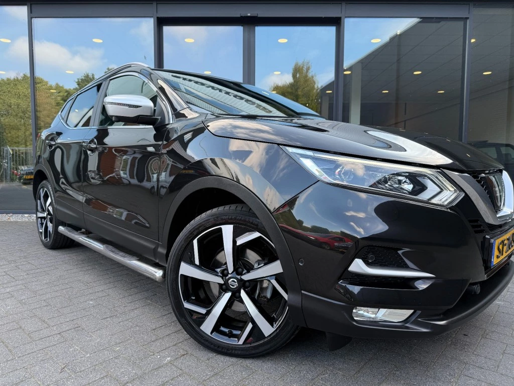 Hoofdafbeelding Nissan QASHQAI