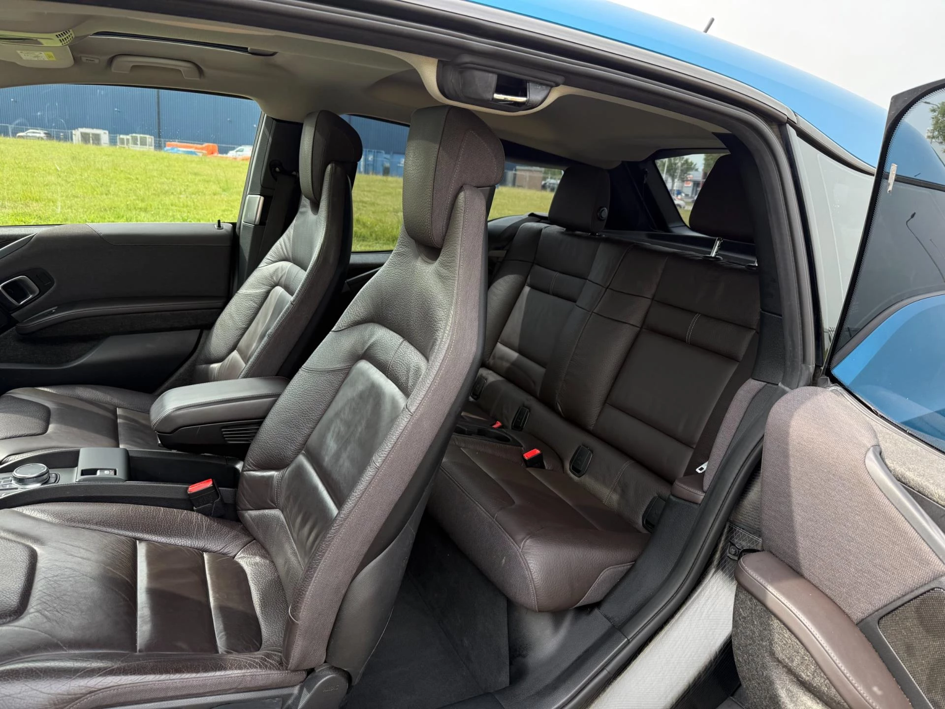 Hoofdafbeelding BMW i3