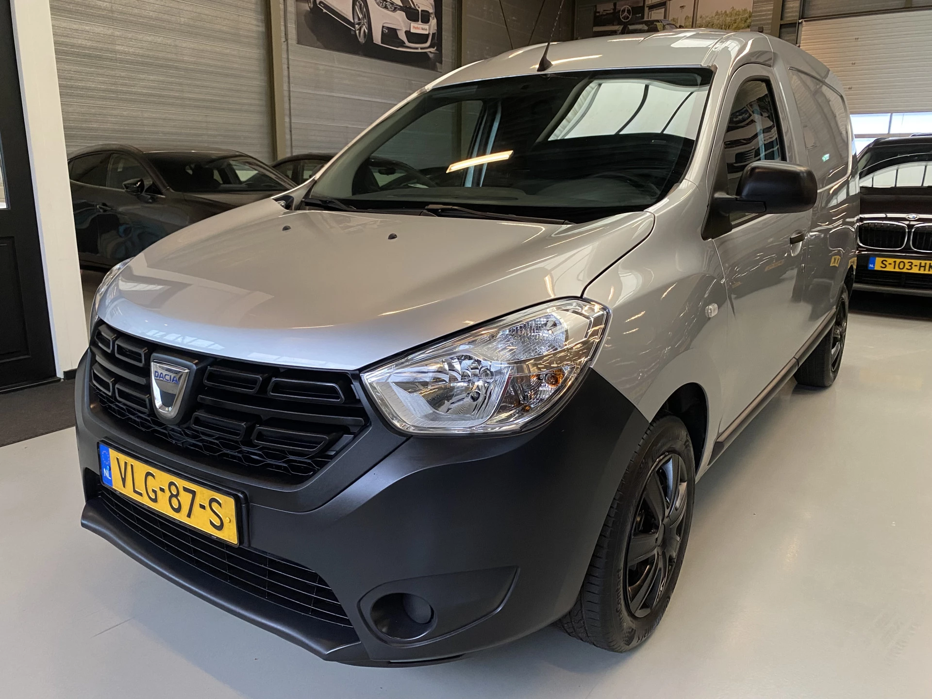 Hoofdafbeelding Dacia Dokker