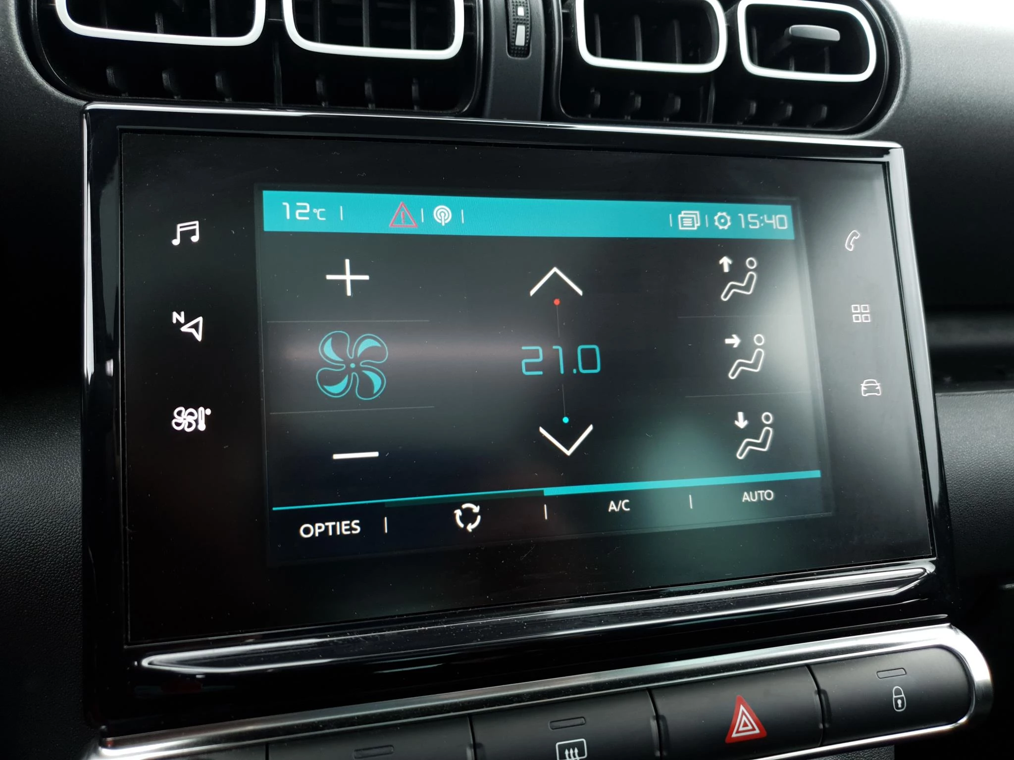Hoofdafbeelding Citroën C3 Aircross