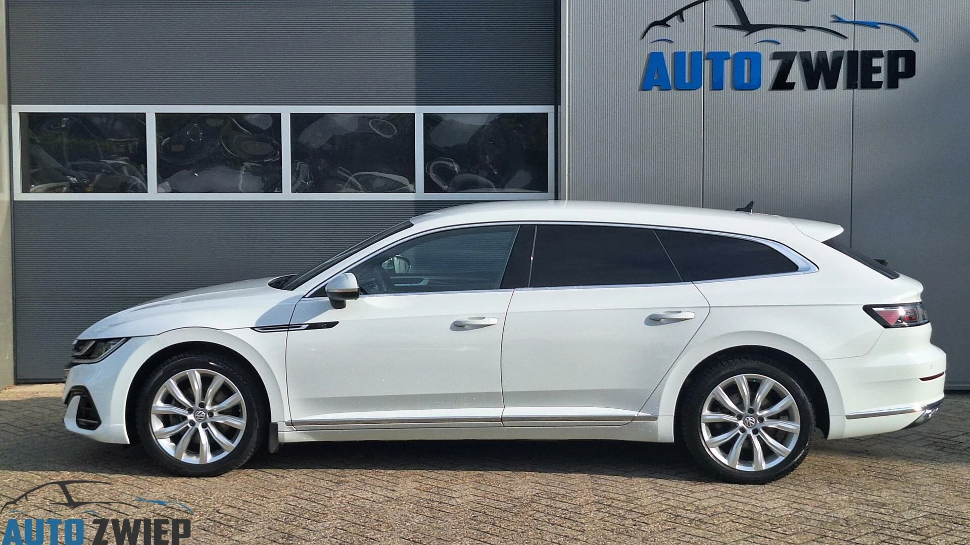 Hoofdafbeelding Volkswagen Arteon