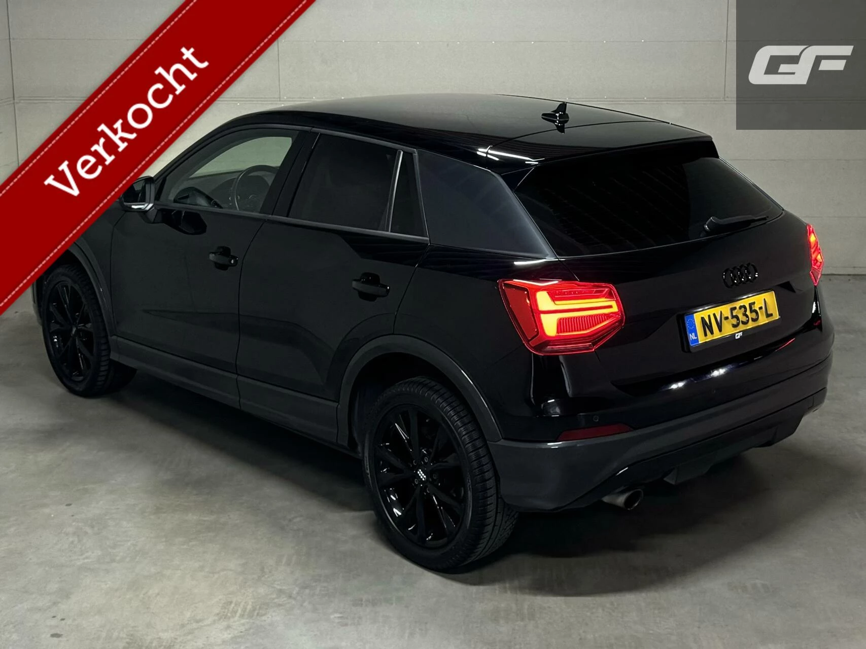 Hoofdafbeelding Audi Q2