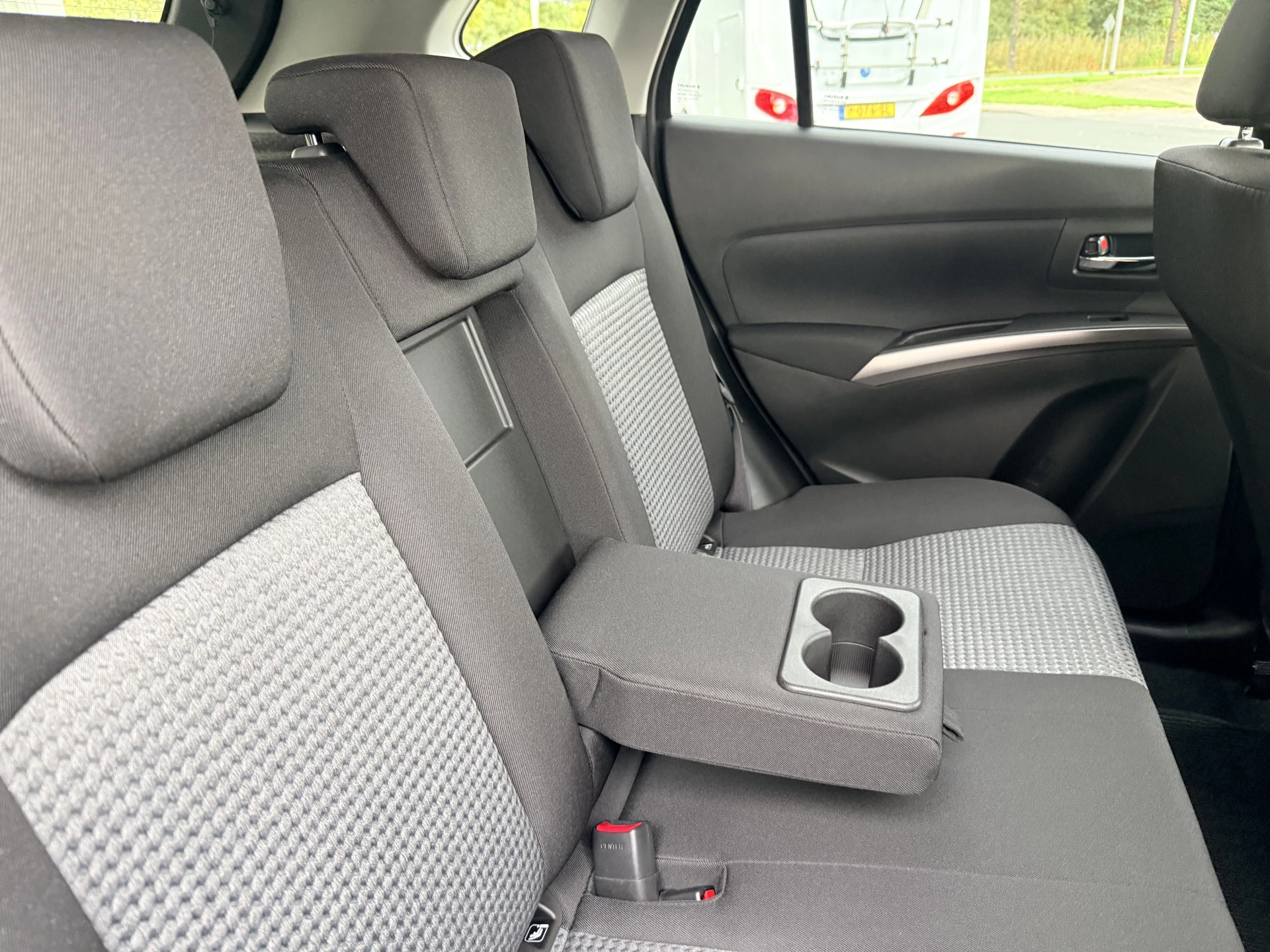 Hoofdafbeelding Suzuki S-Cross