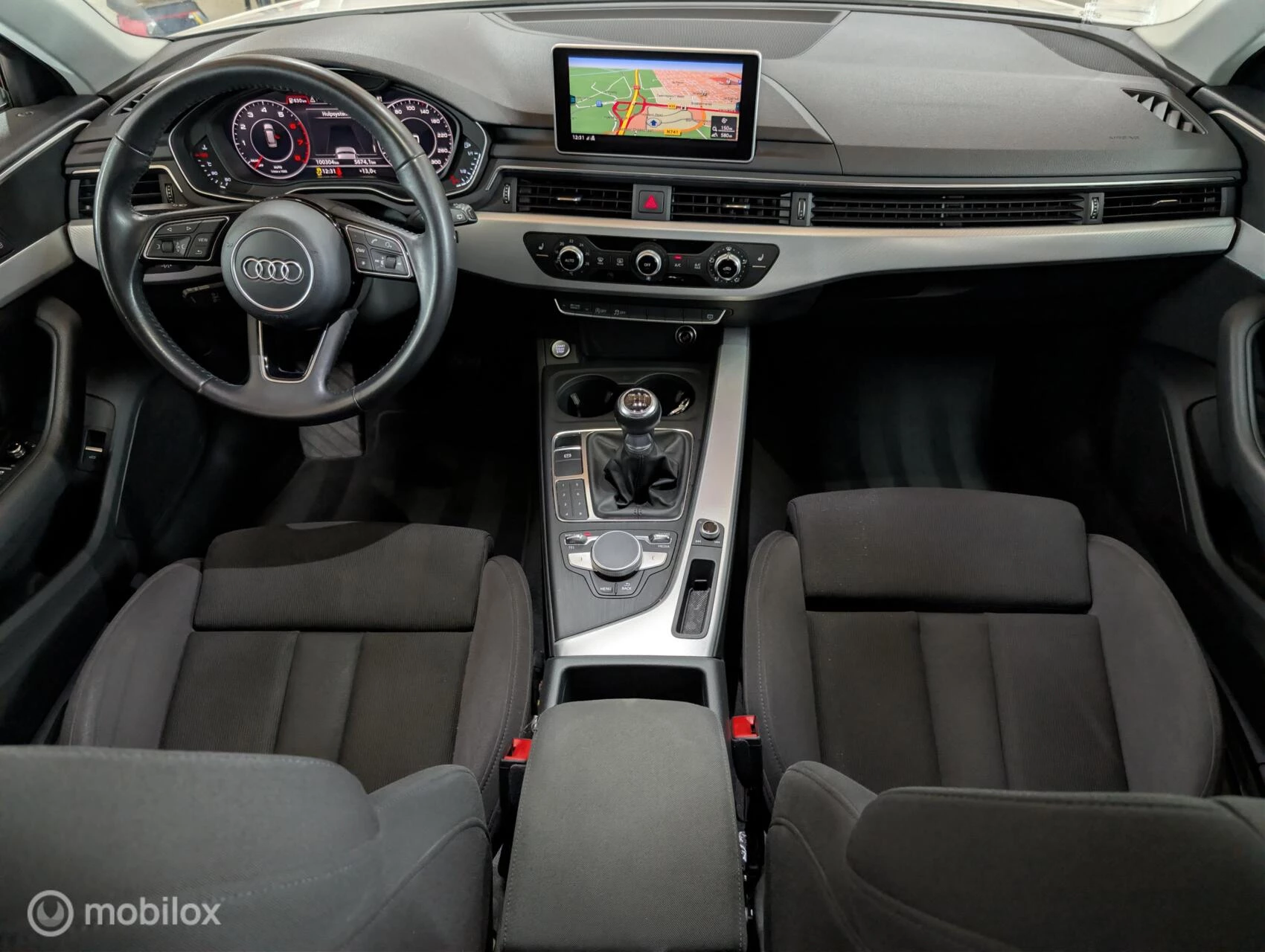 Hoofdafbeelding Audi A4