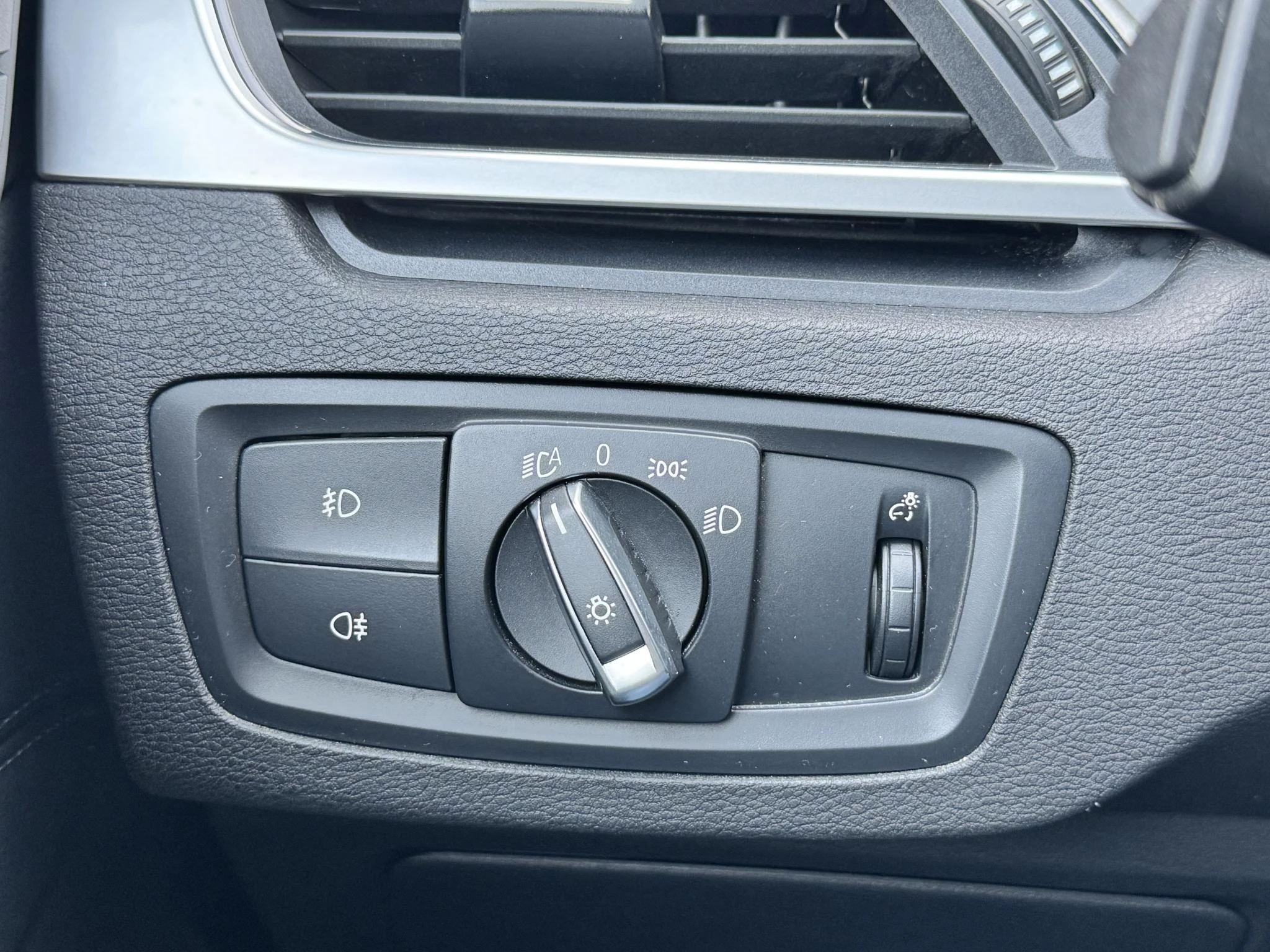 Hoofdafbeelding BMW X1