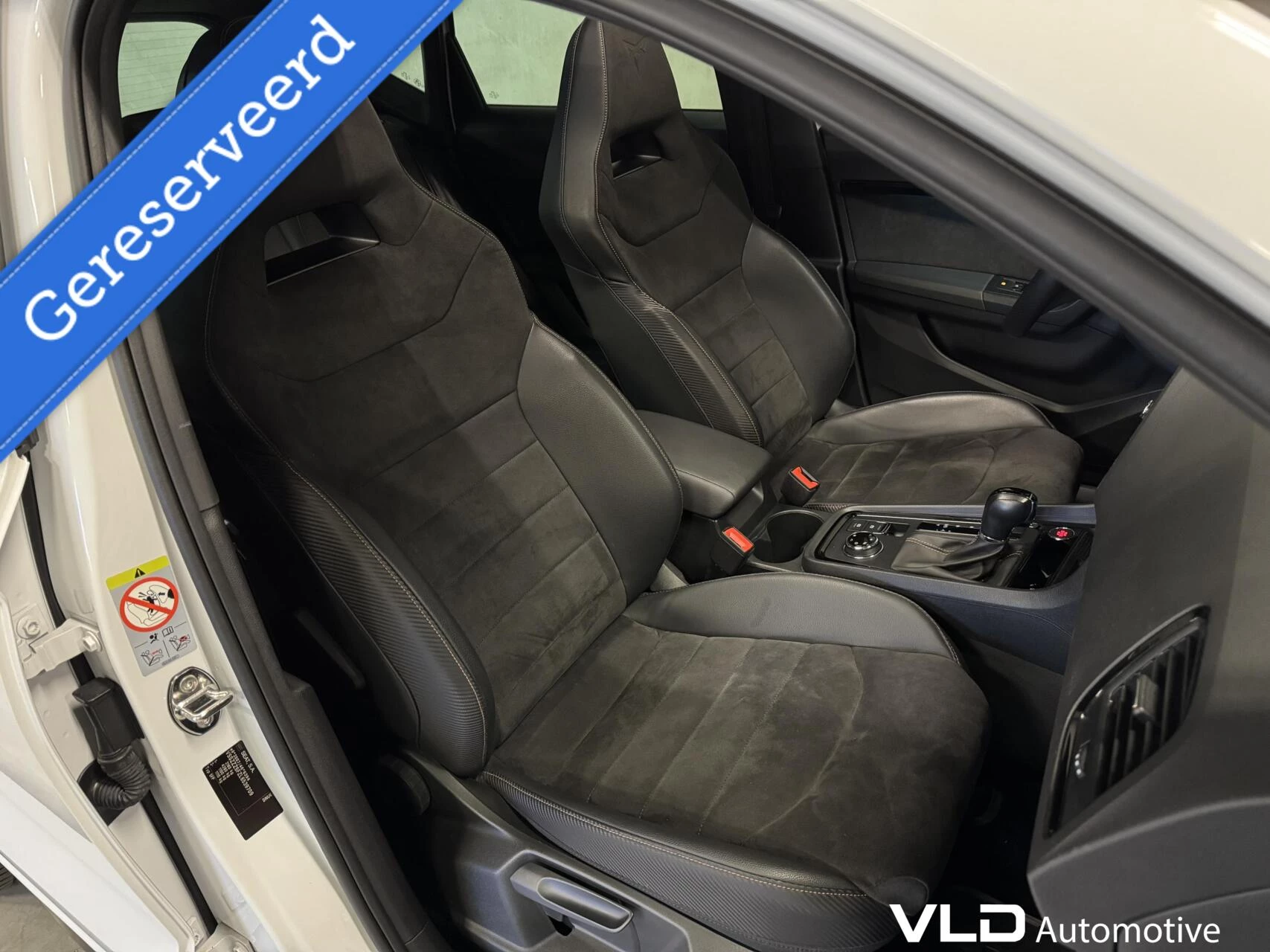 Hoofdafbeelding CUPRA Ateca