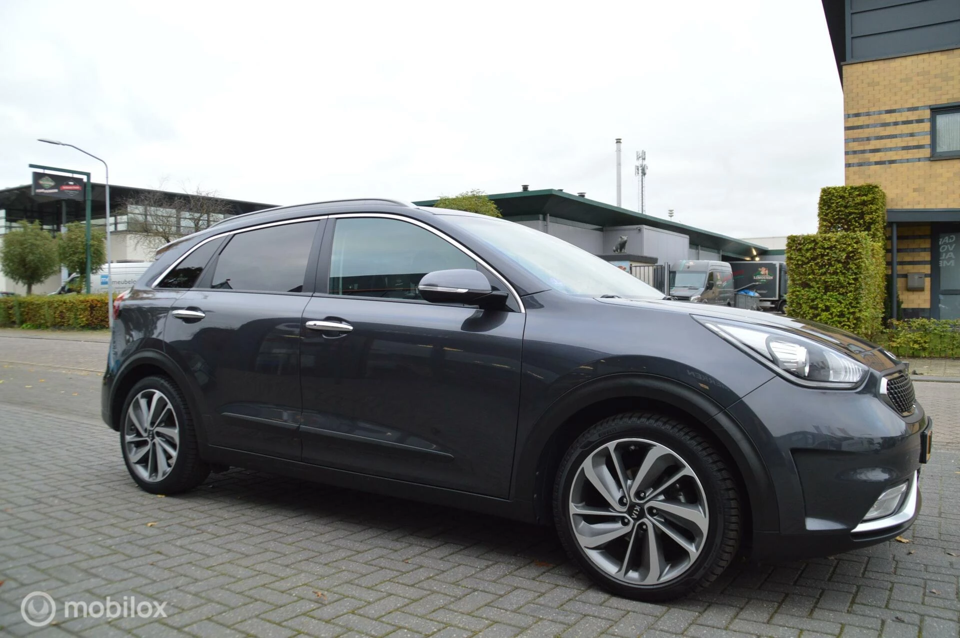 Hoofdafbeelding Kia Niro