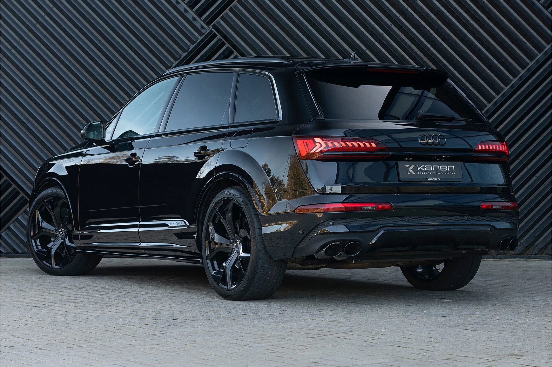 Hoofdafbeelding Audi Q7
