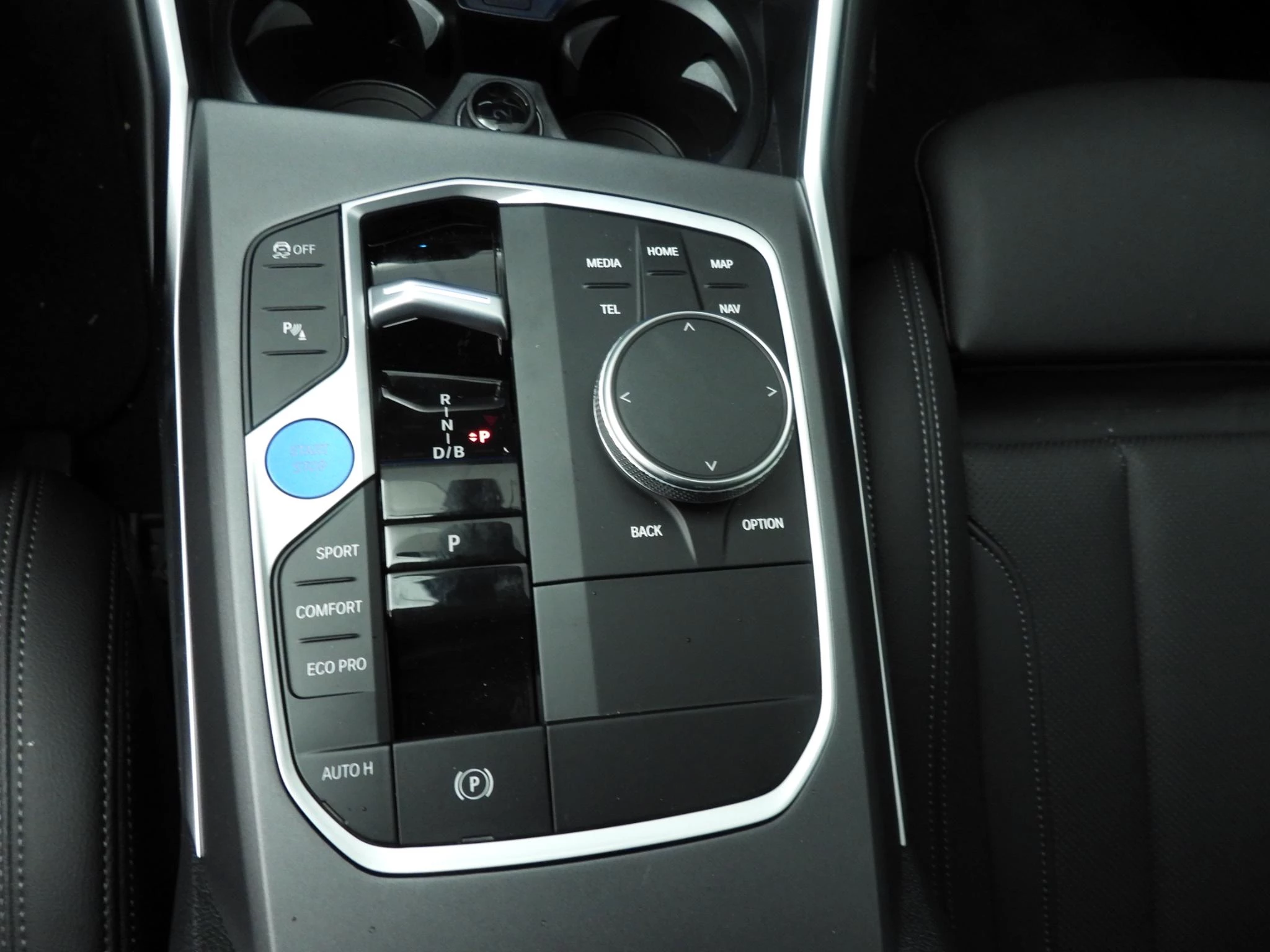 Hoofdafbeelding BMW i4